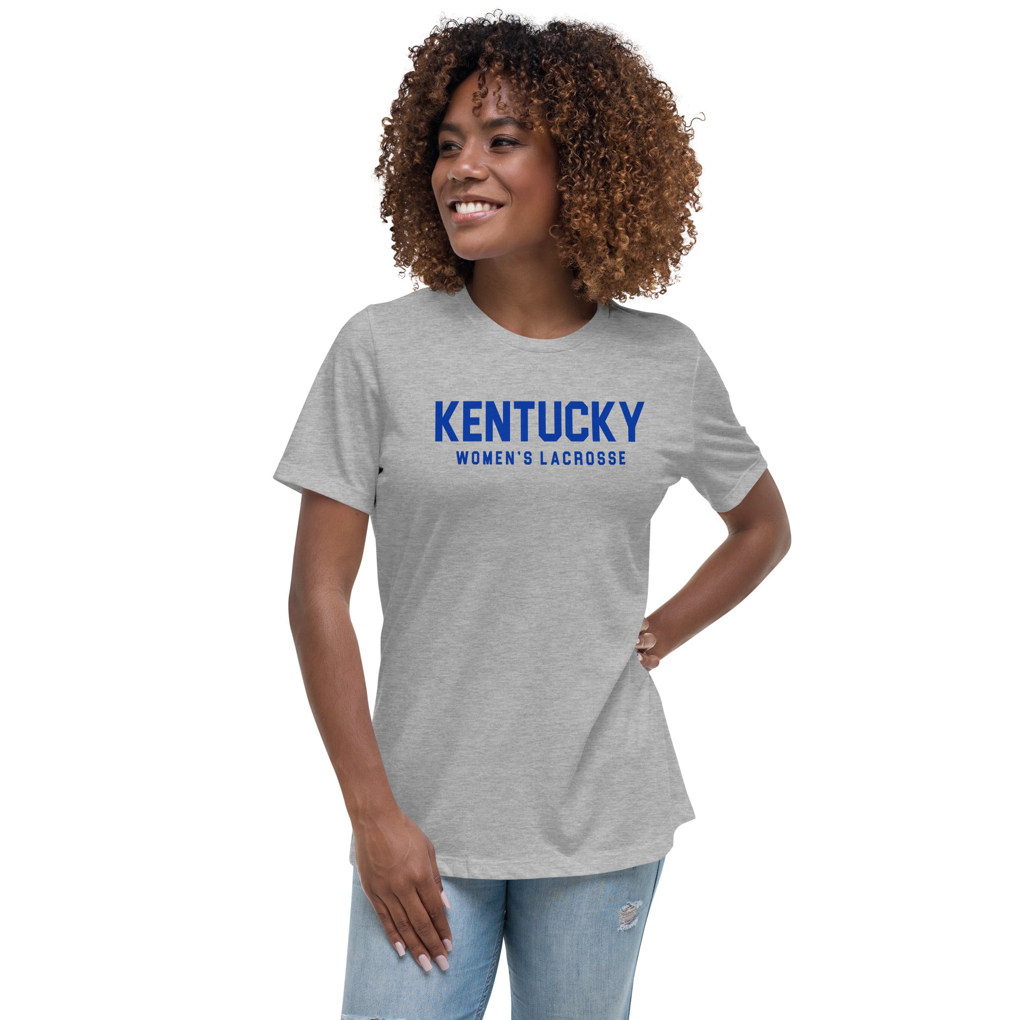 Kentucky Women's Relaxed T-Shirt