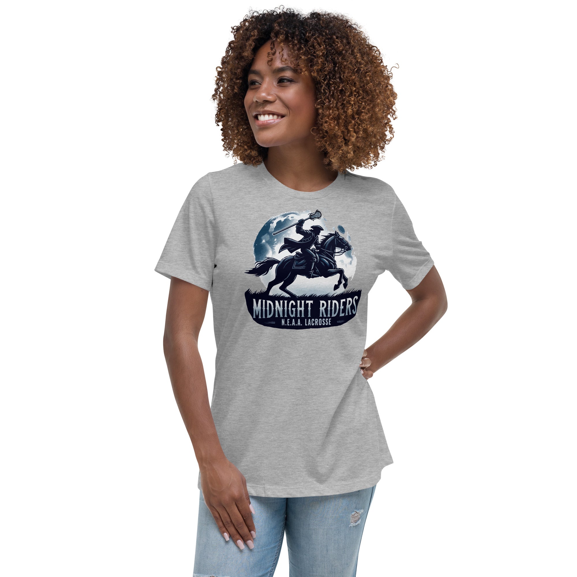 Midnight Riders Women's Relaxed T-Shirt