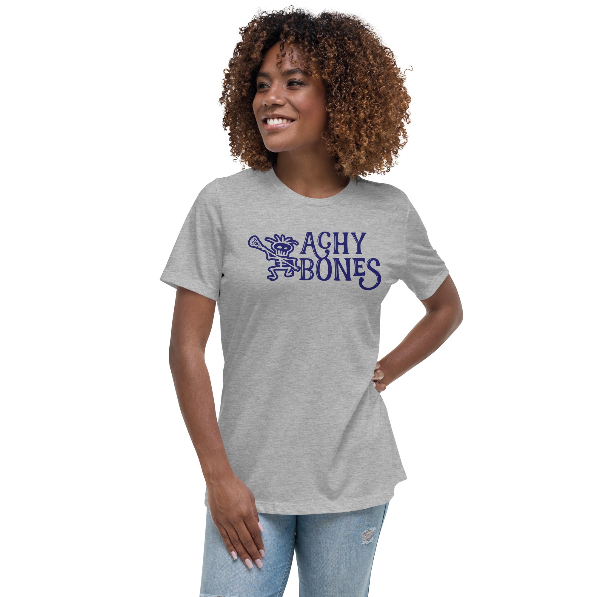 Achy Bones Women's Relaxed T-Shirt