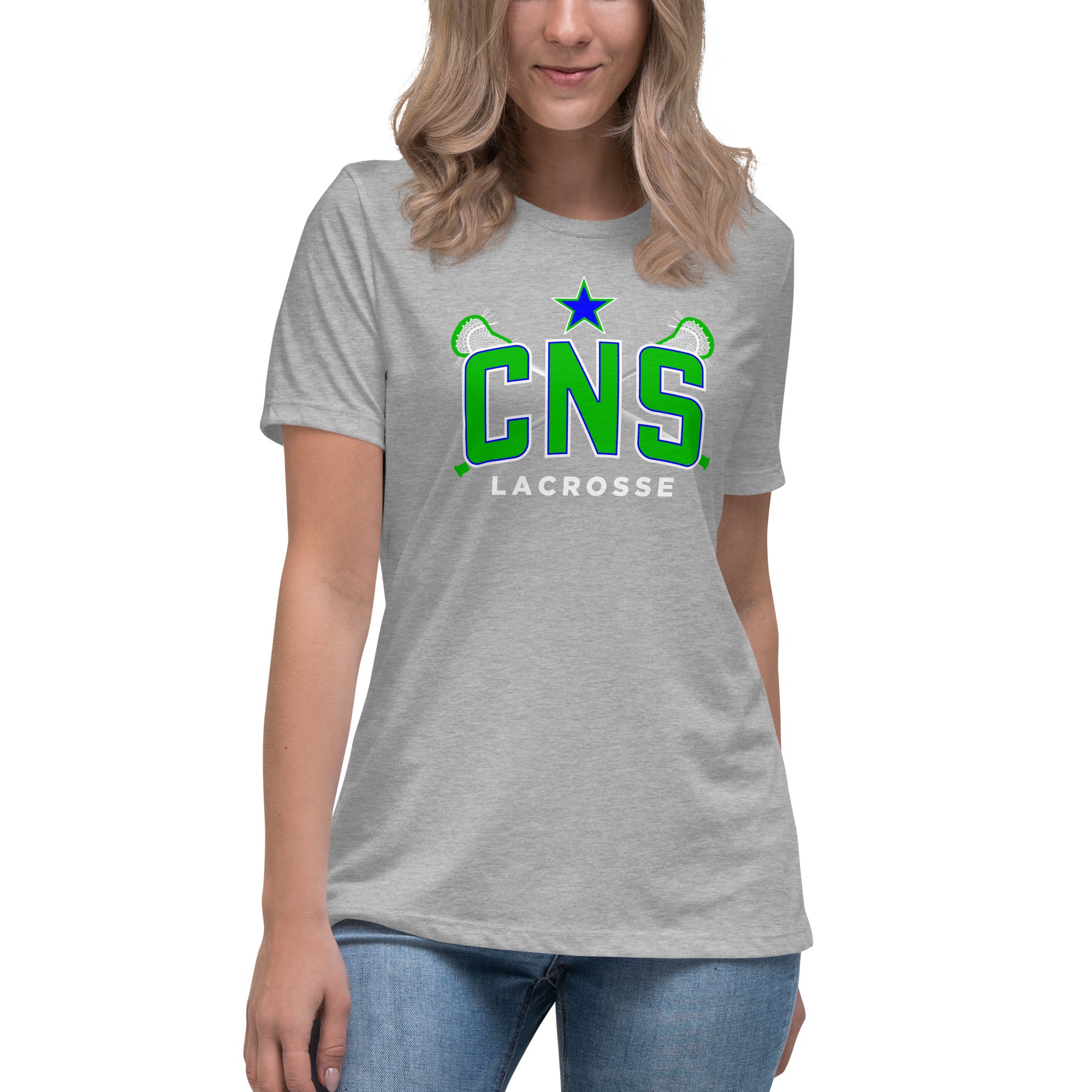 CNS Women's Relaxed T-Shirt