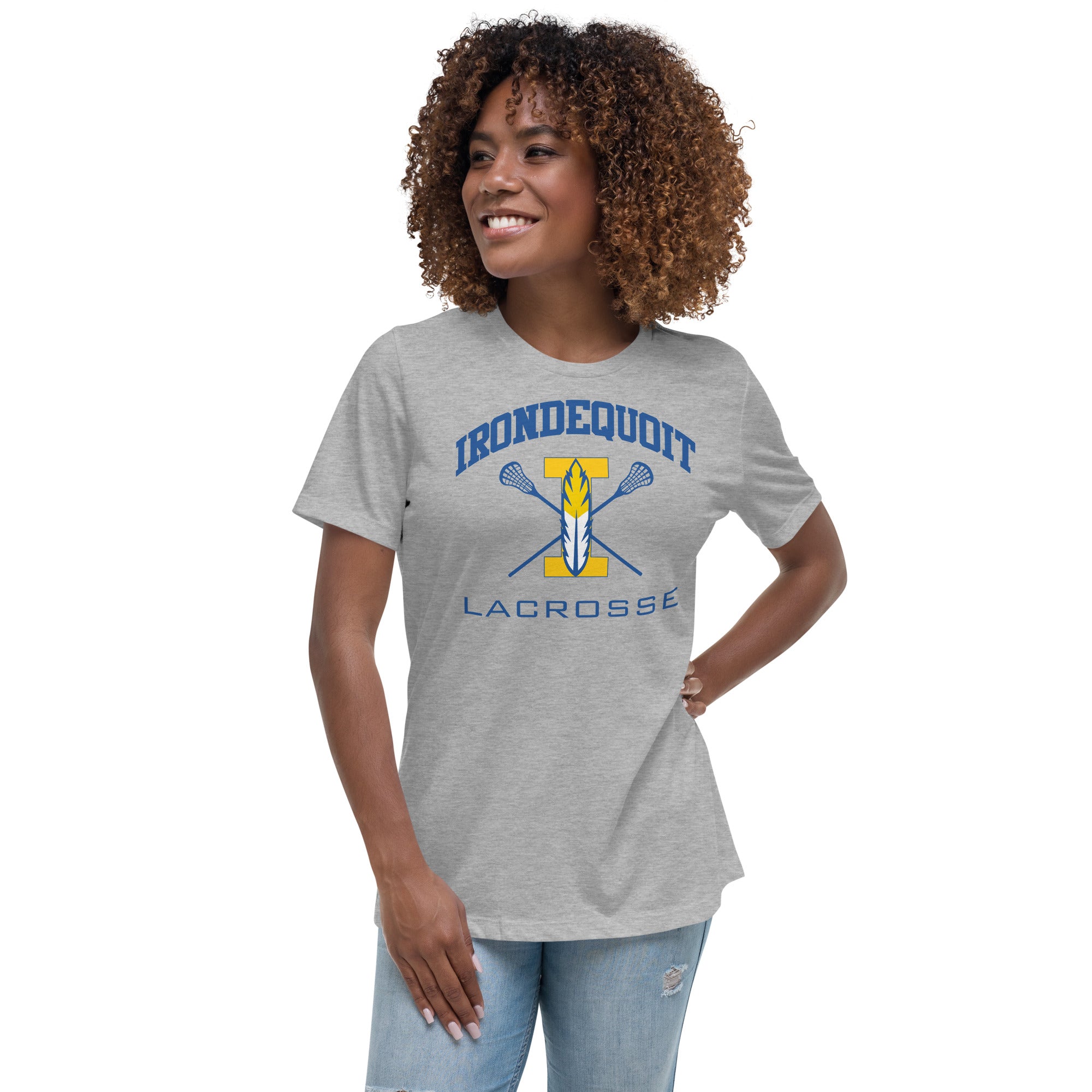 Irondequoit Women's Relaxed T-Shirt