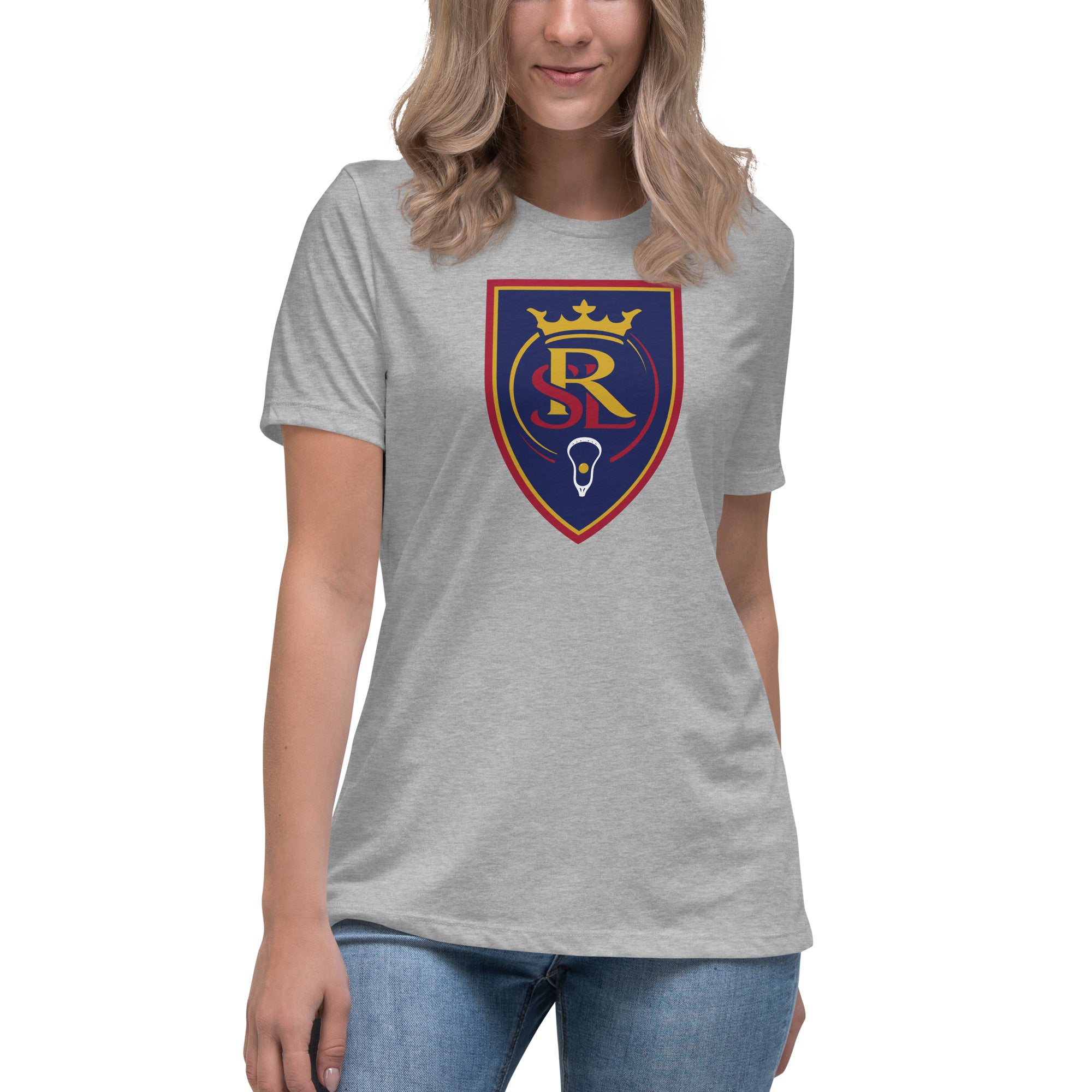 RSL Women's Relaxed T-Shirt