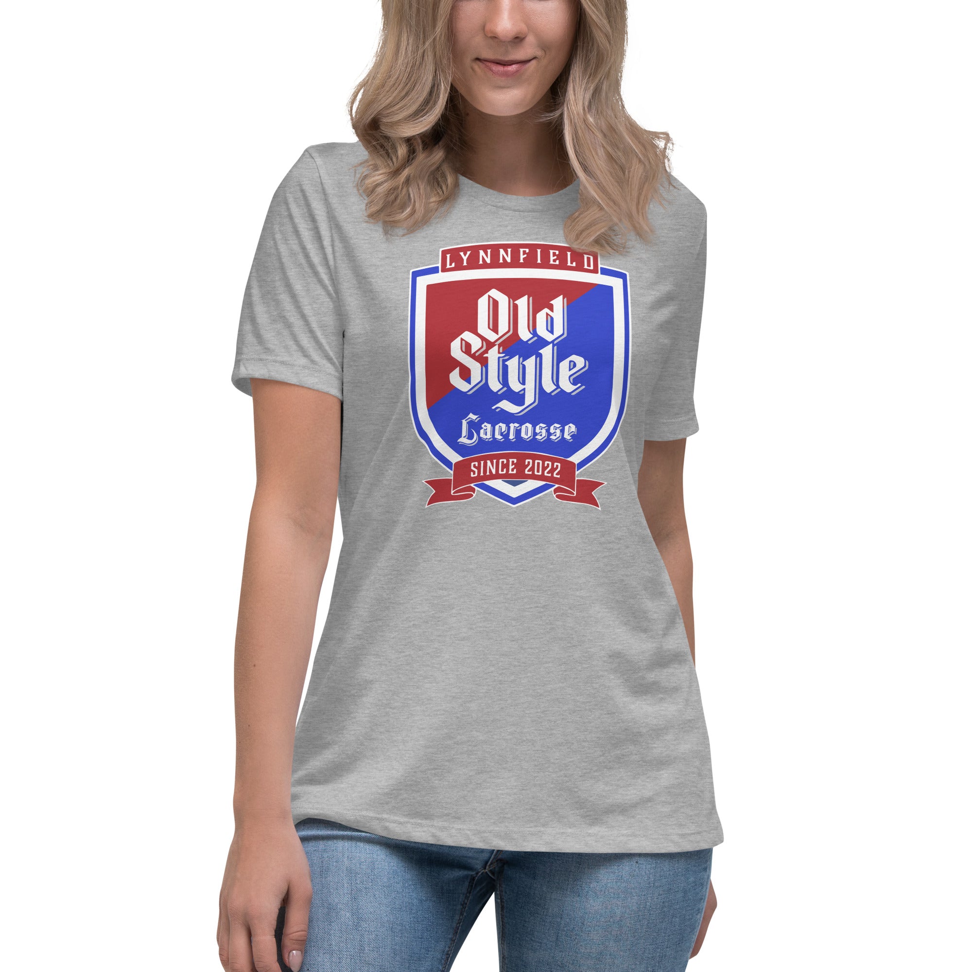 Old Style Women's T-Shirt