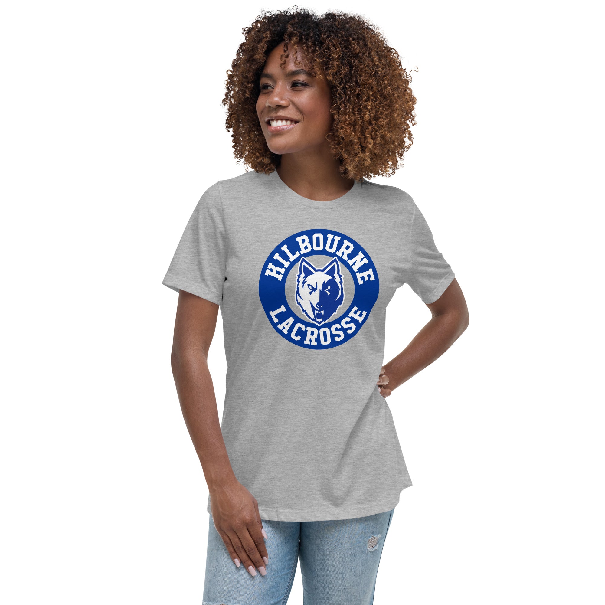 WK Women's Relaxed T-Shirt