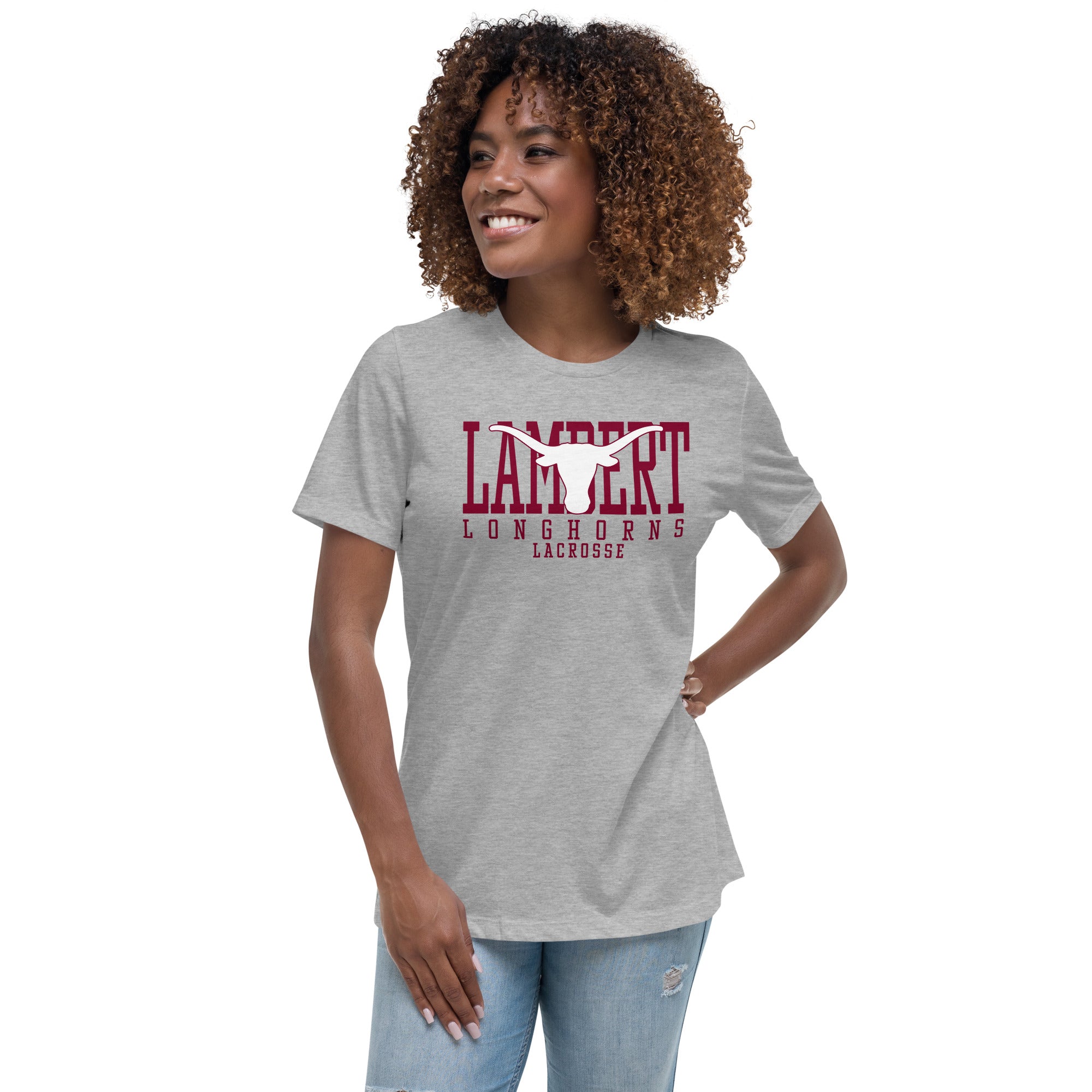 Lambert Women's Relaxed T-Shirt