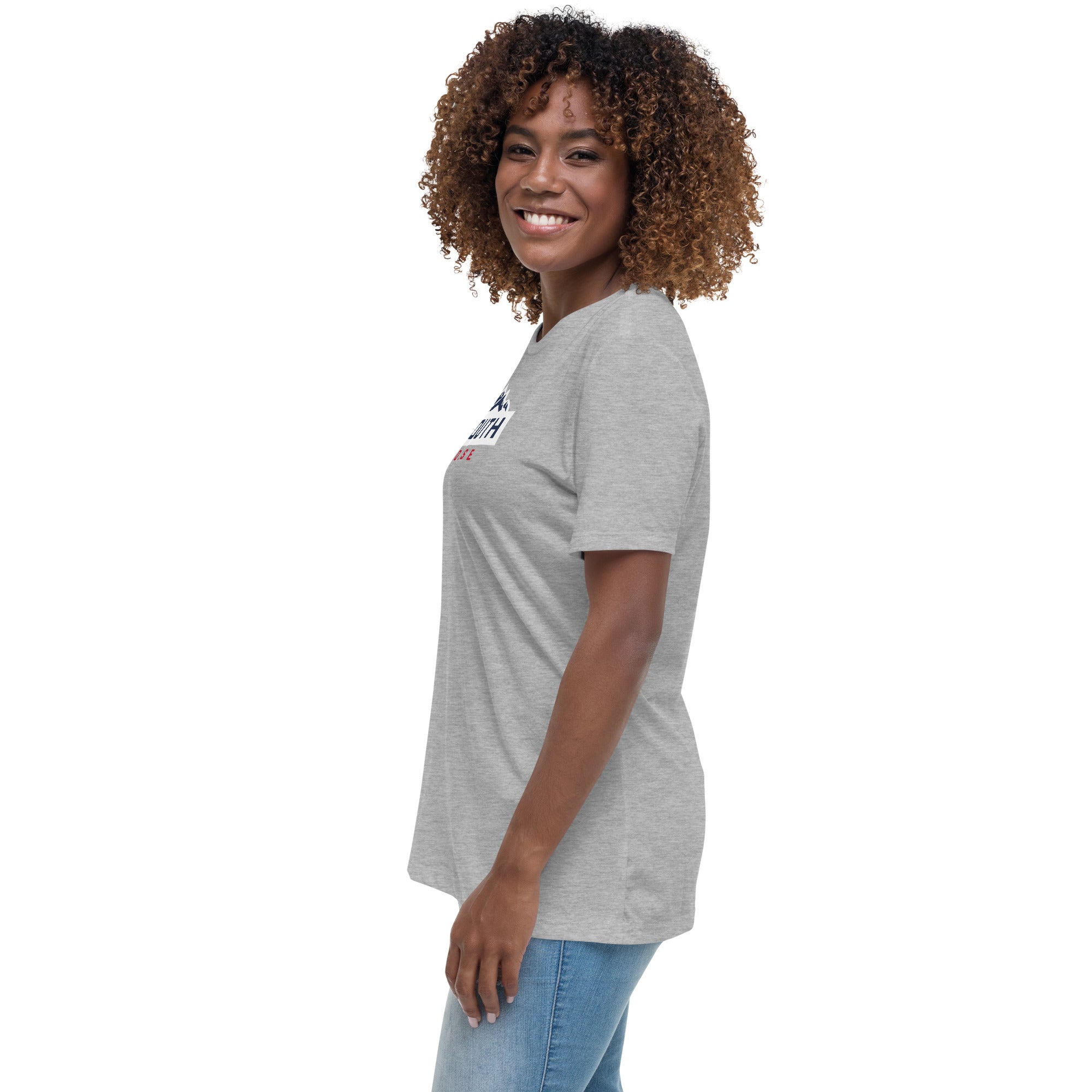 Plymouth Women's Relaxed T-Shirt