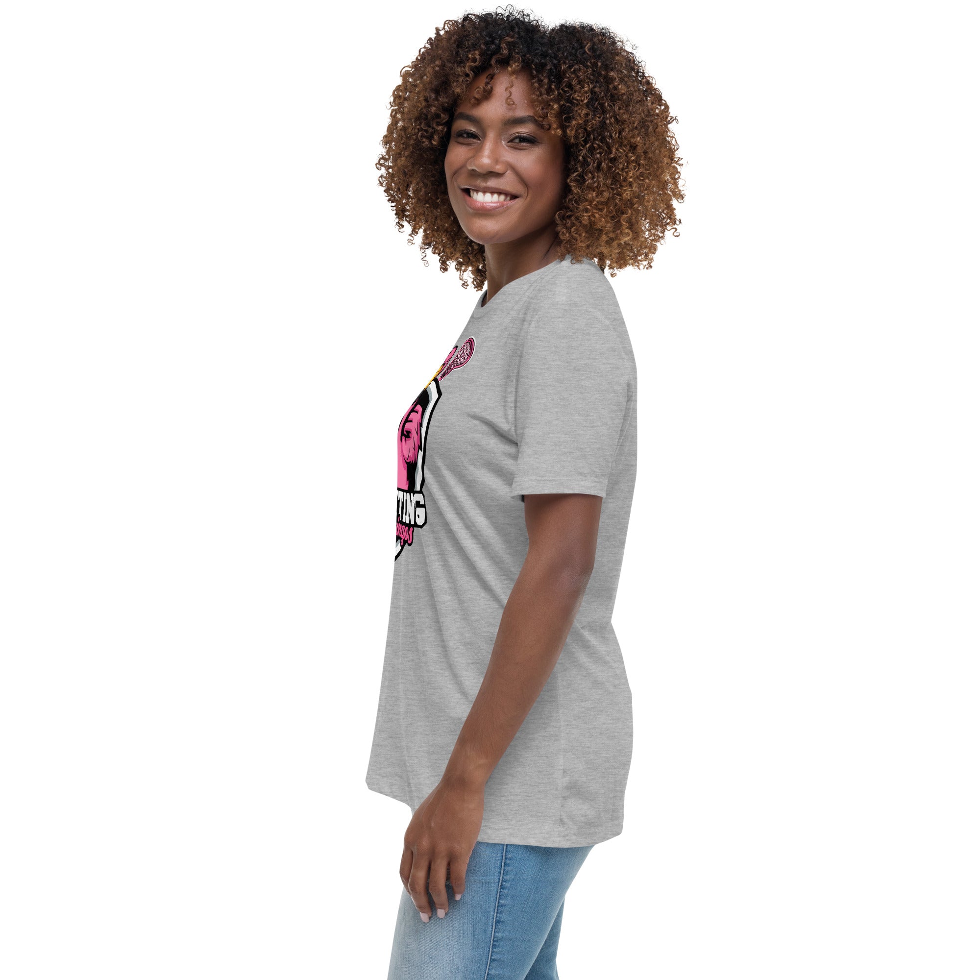 Flamingos Women's Relaxed T-Shirt