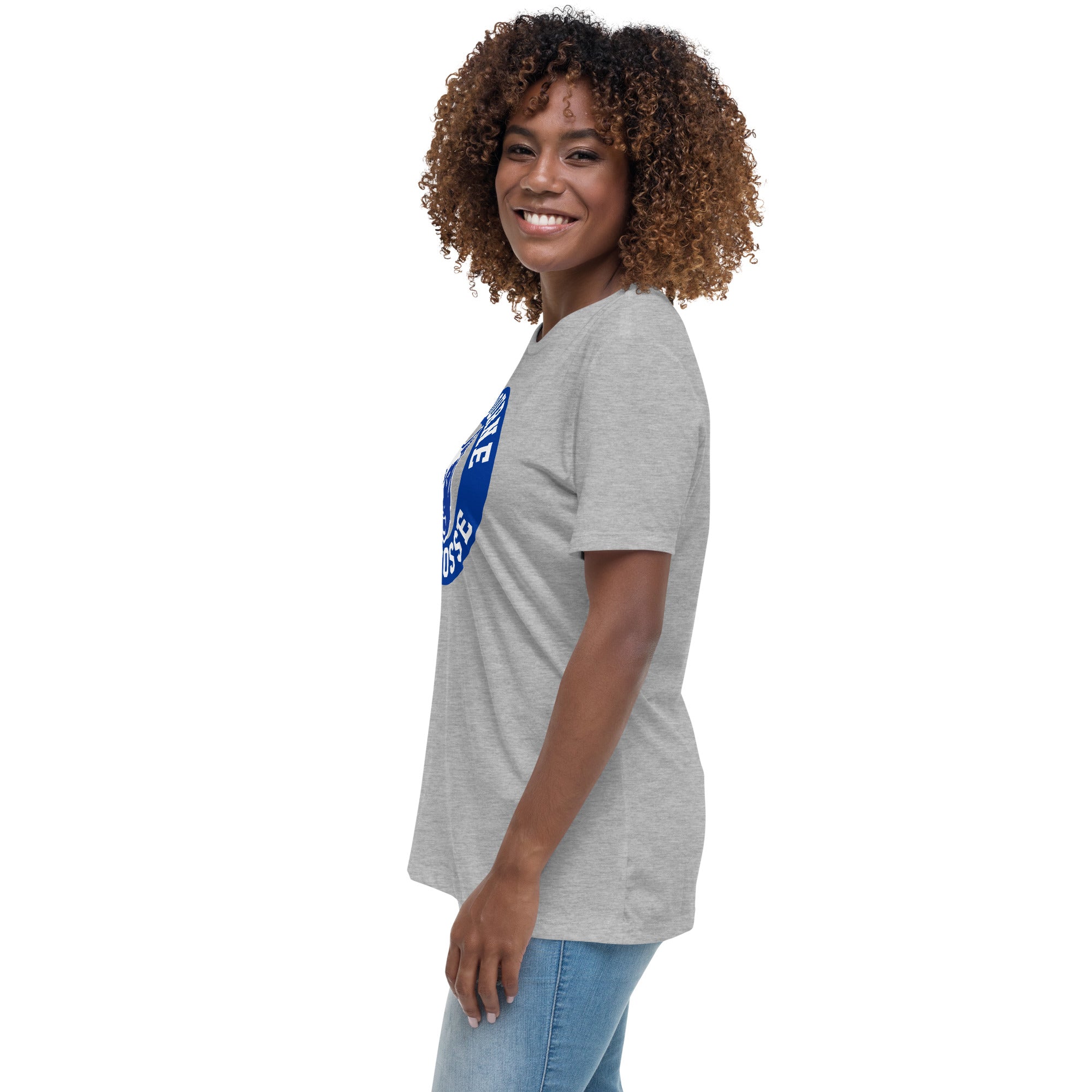 WK Women's Relaxed T-Shirt