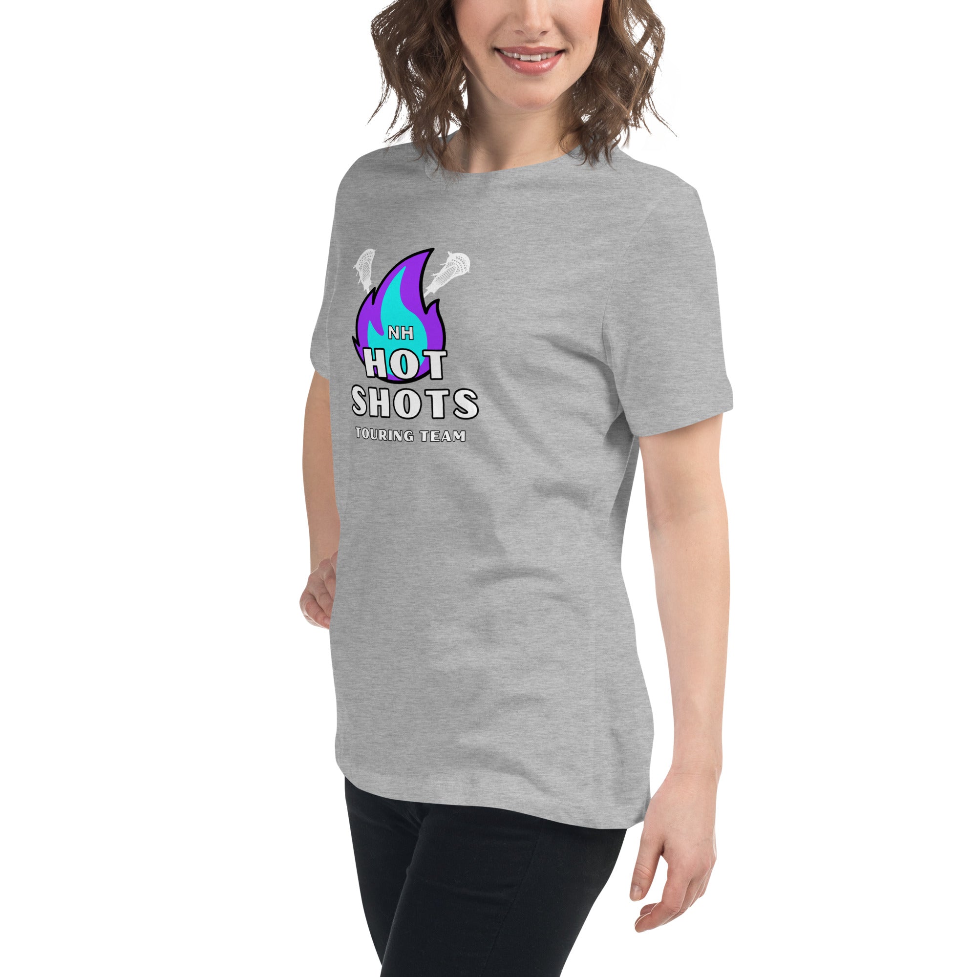 NH Hot Shots Women's Relaxed T-Shirt