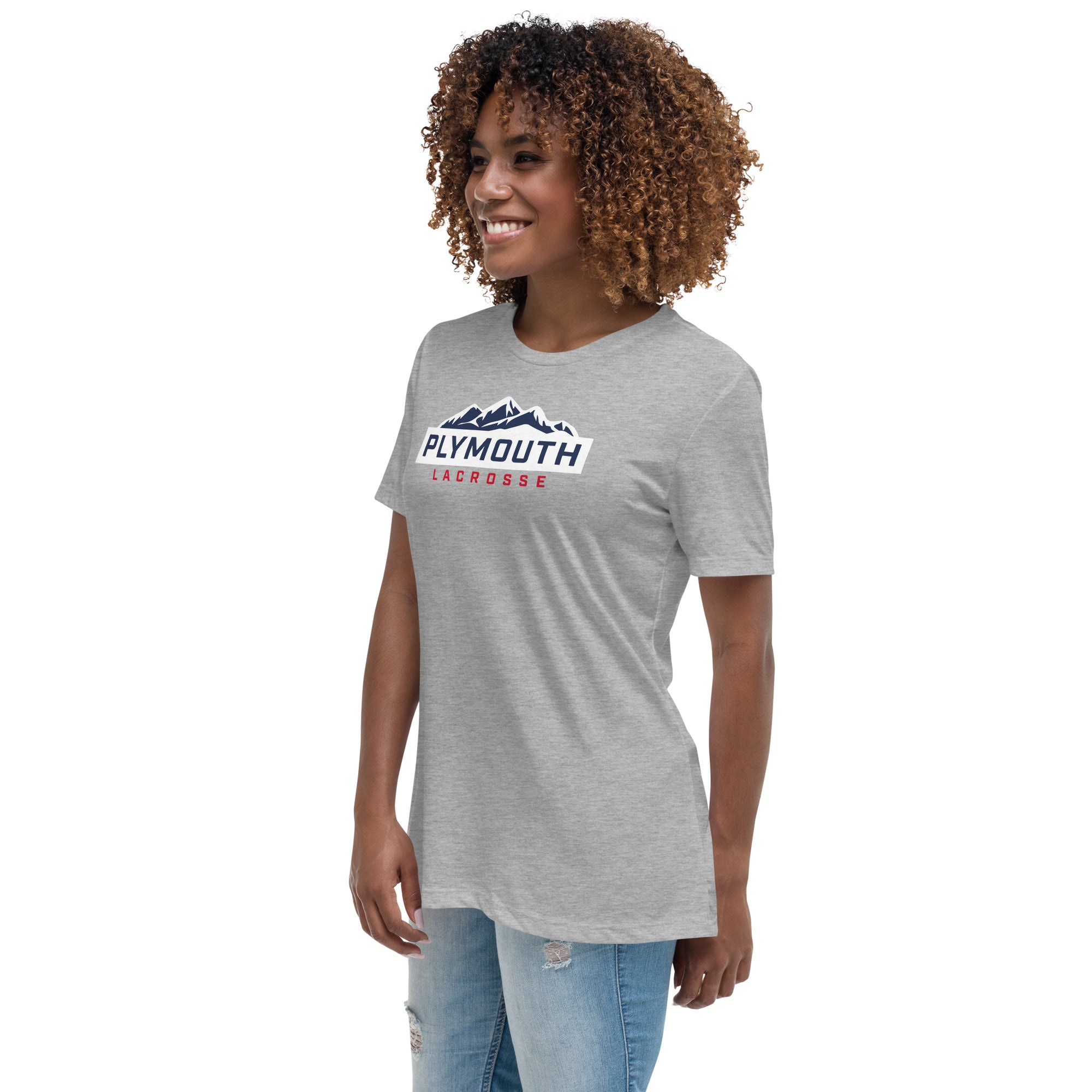 Plymouth Women's Relaxed T-Shirt