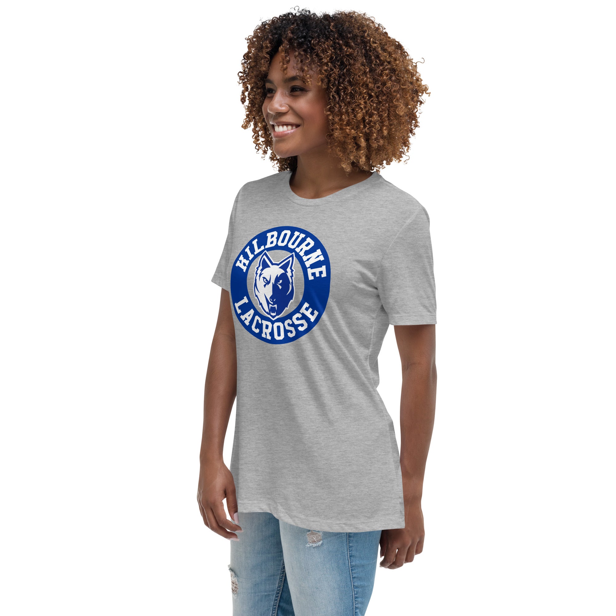 WK Women's Relaxed T-Shirt