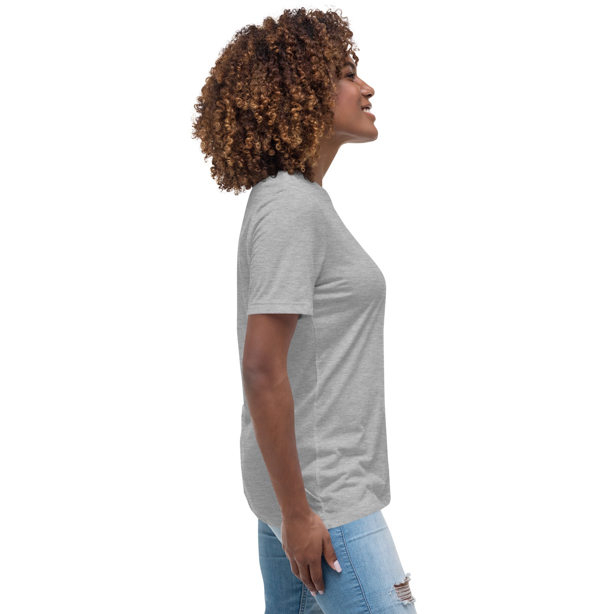 Plymouth Women's Relaxed T-Shirt