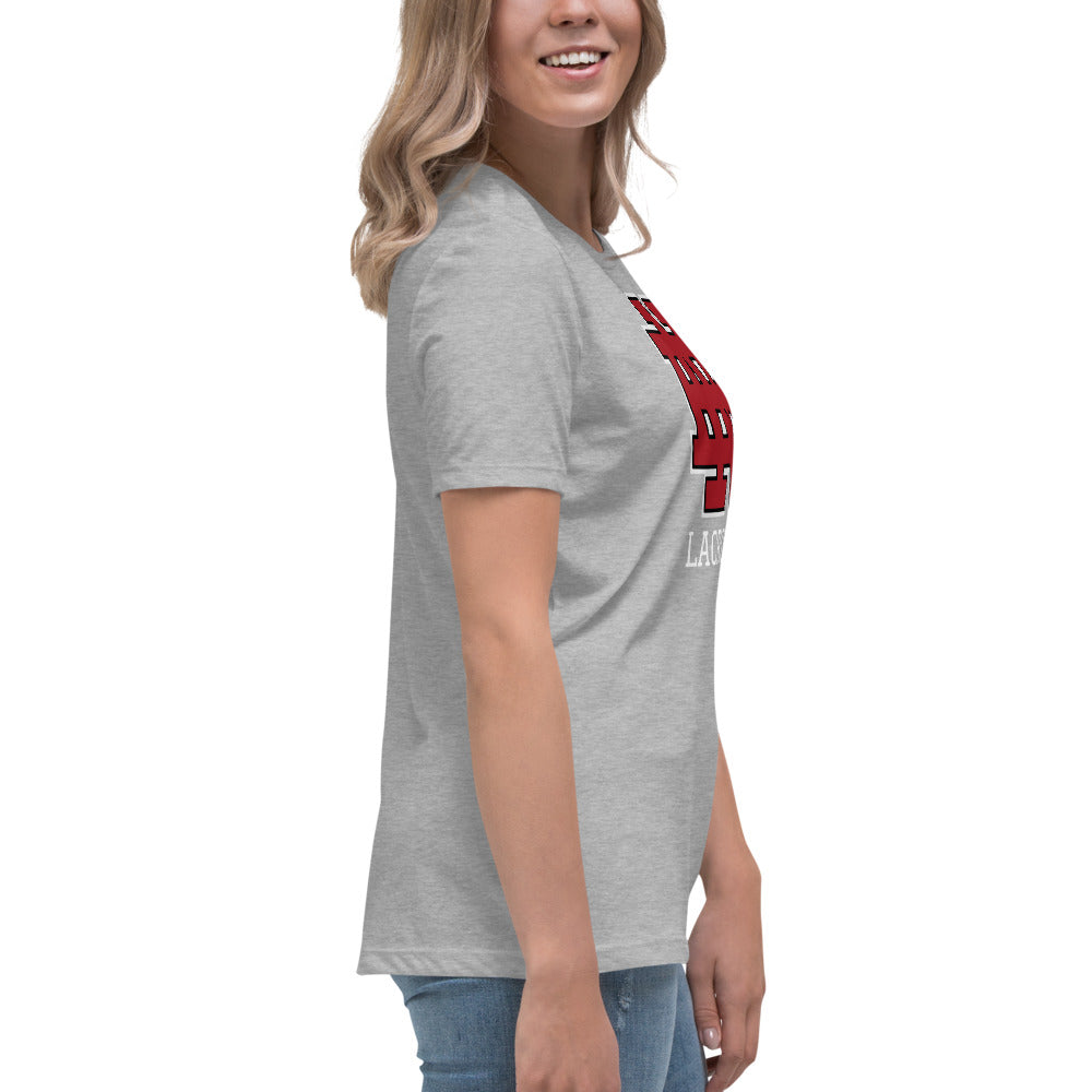 New Bern Women's Relaxed T-Shirt