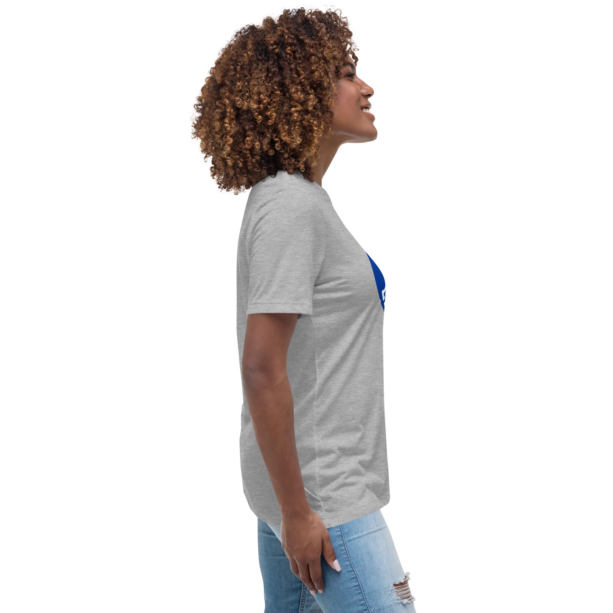 WK Women's Relaxed T-Shirt