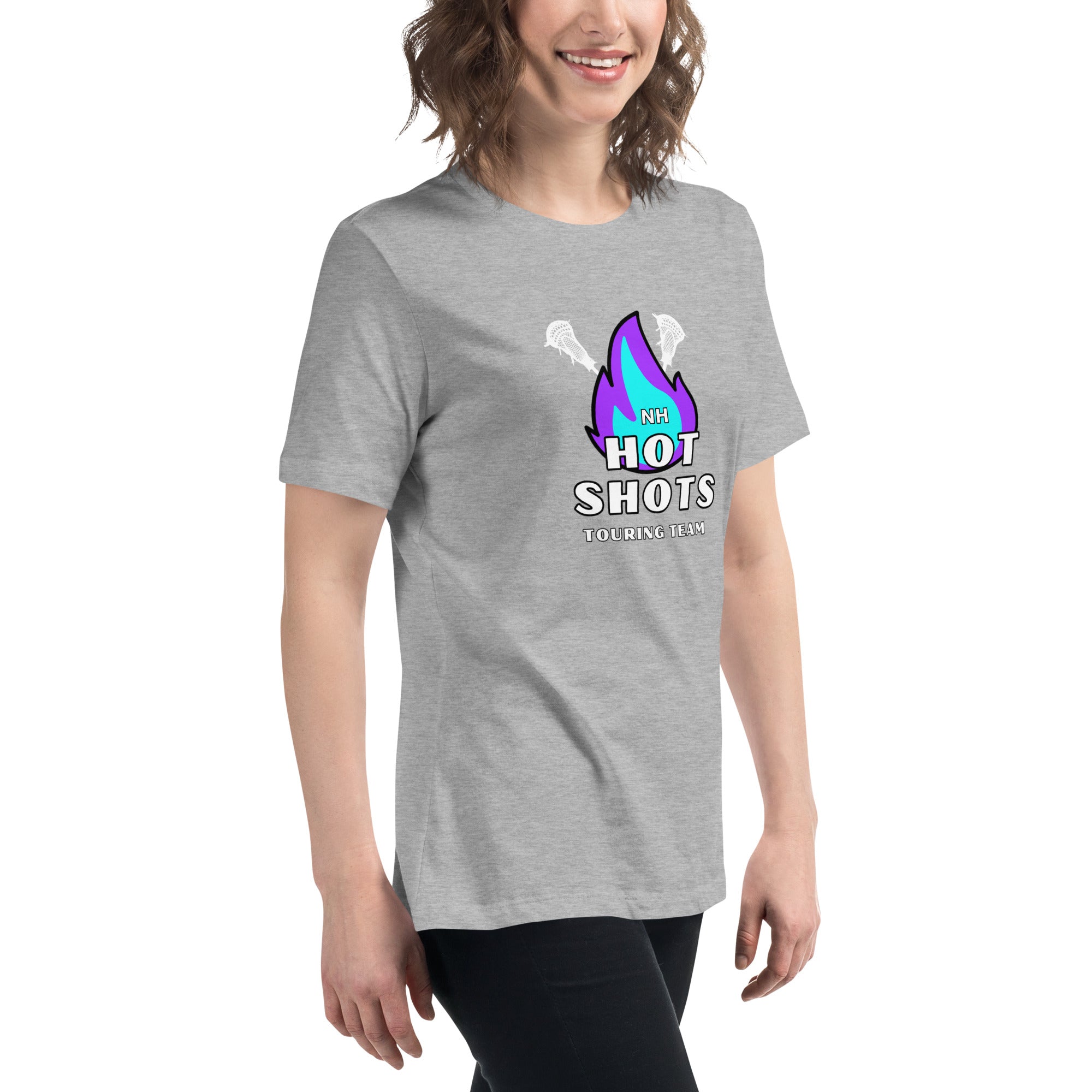 NH Hot Shots Women's Relaxed T-Shirt