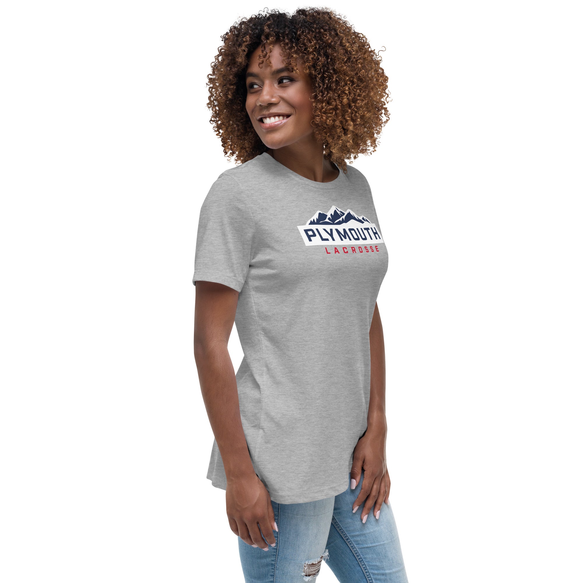 Plymouth Women's Relaxed T-Shirt