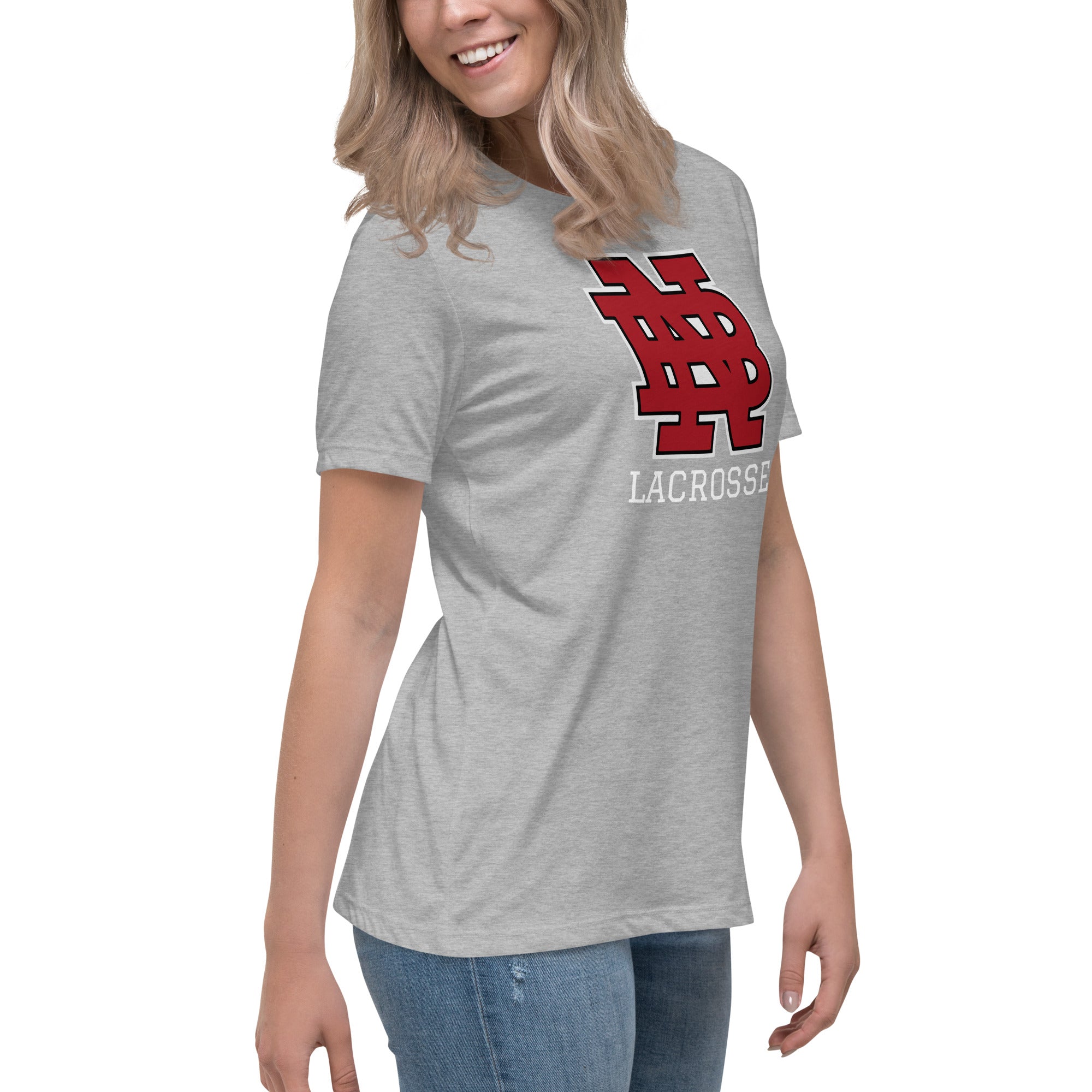 New Bern Women's Relaxed T-Shirt