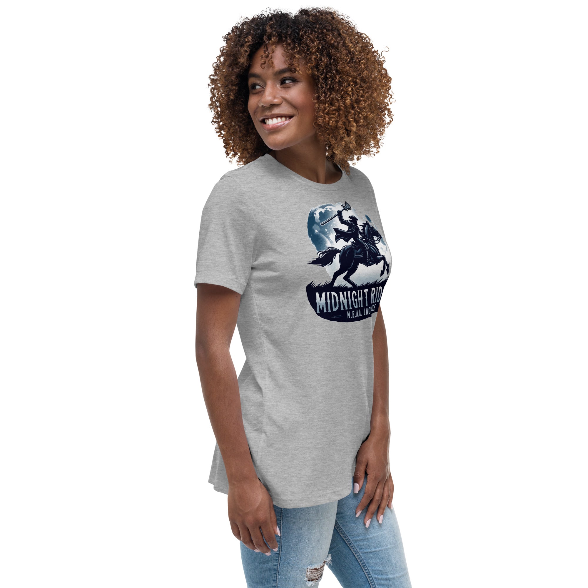 Midnight Riders Women's Relaxed T-Shirt