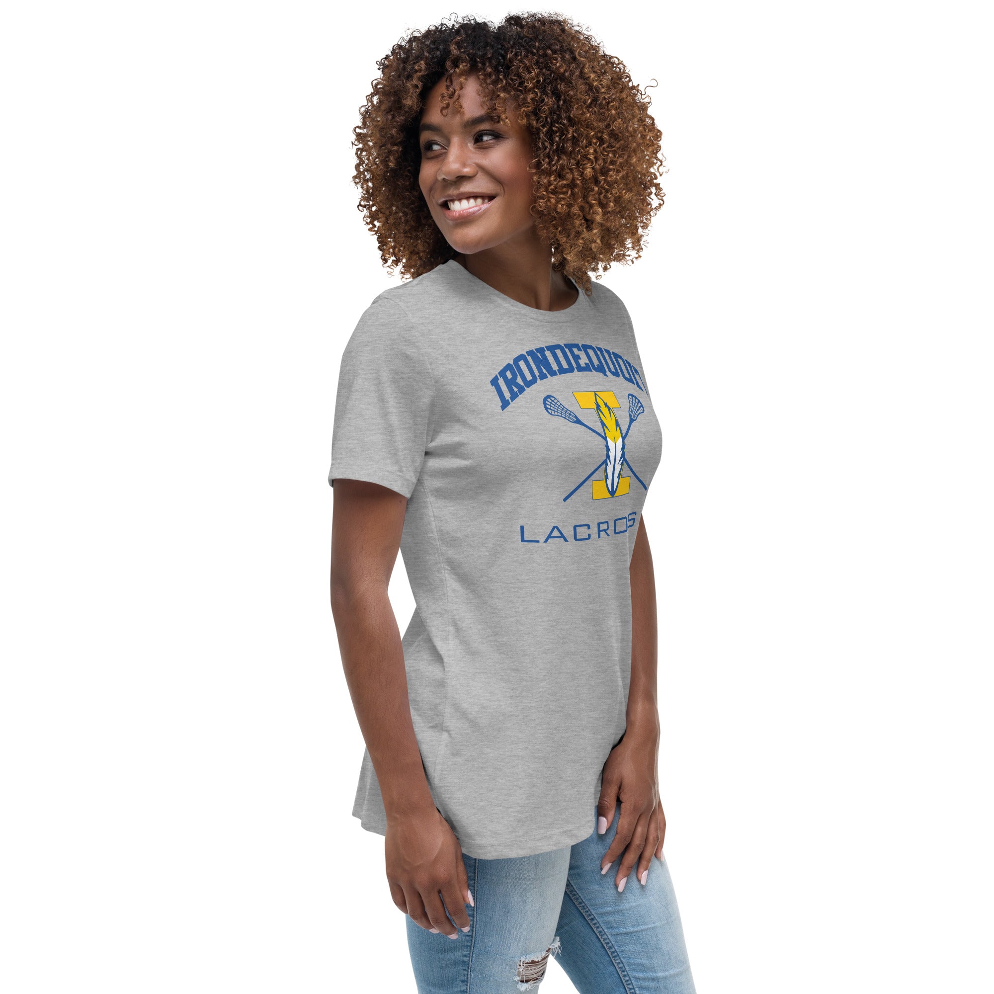 Irondequoit Women's Relaxed T-Shirt