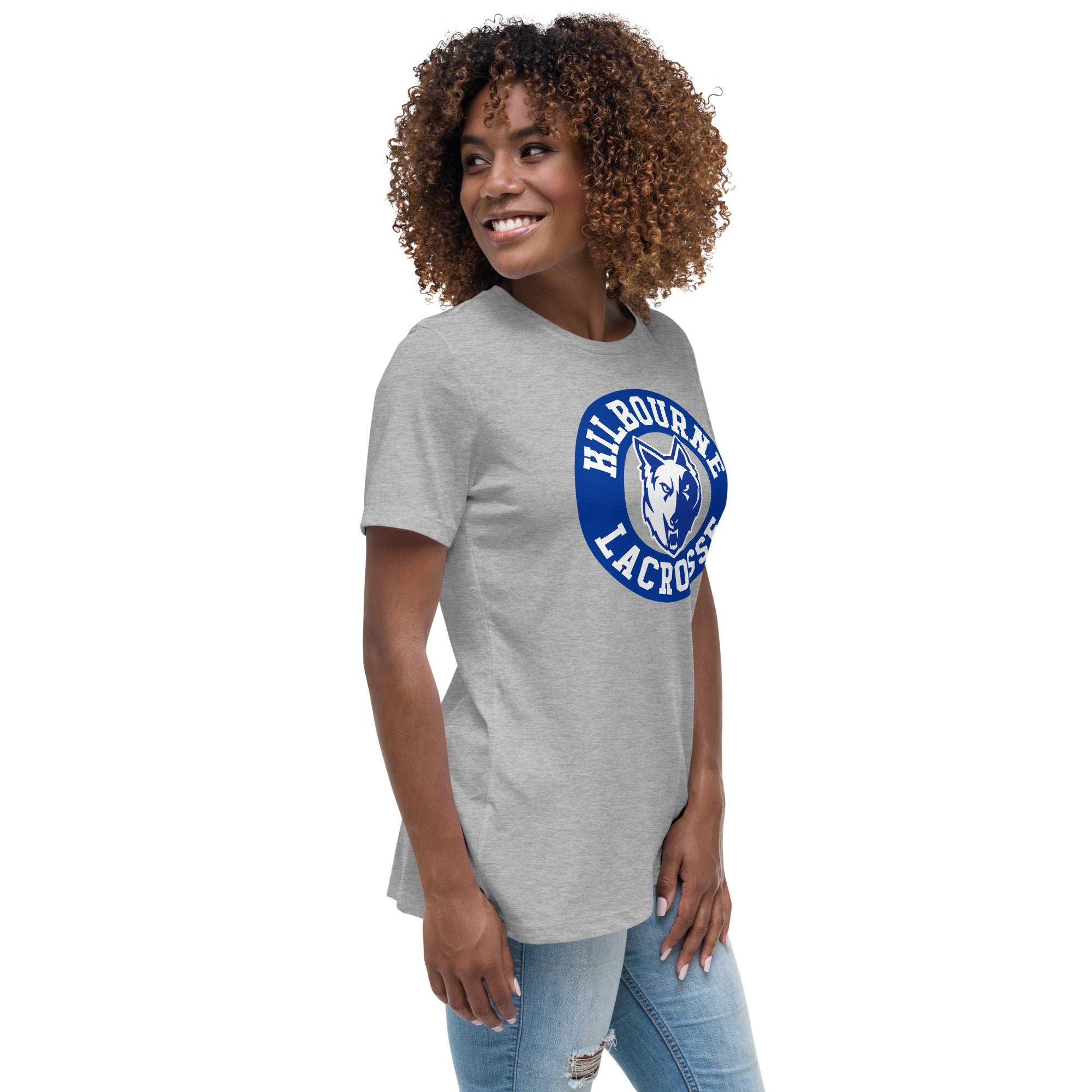 WK Women's Relaxed T-Shirt