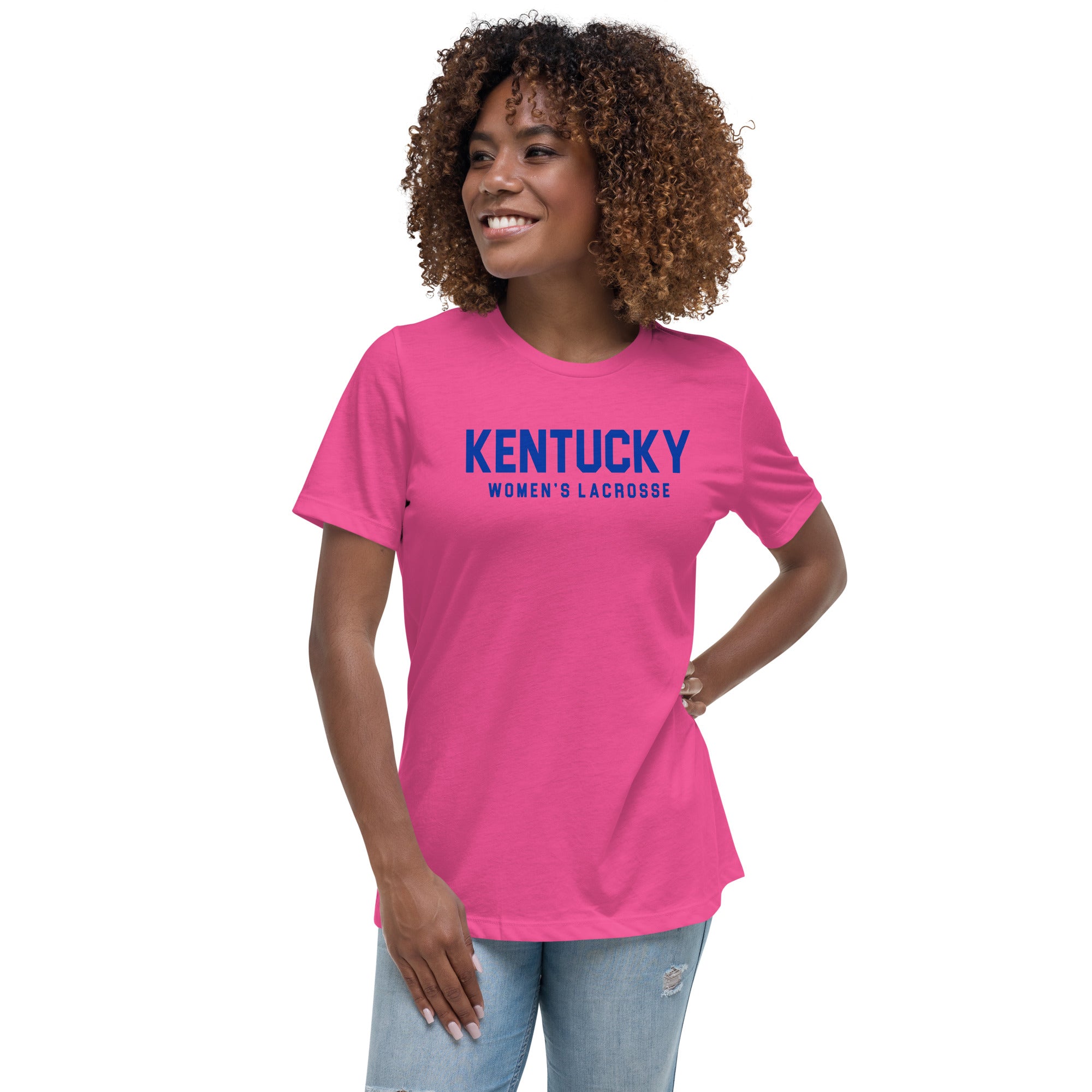 Kentucky Women's Relaxed T-Shirt