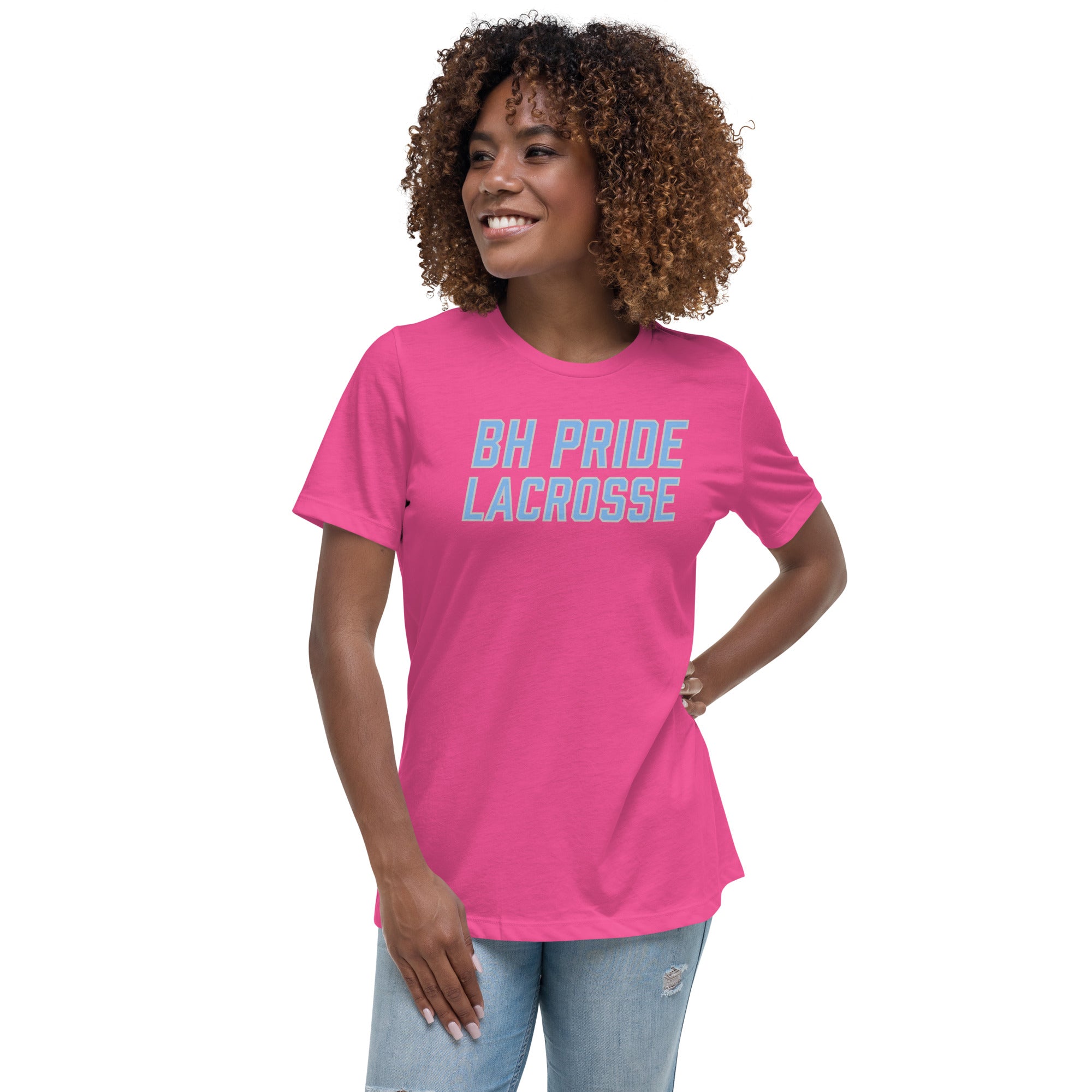 BH Pride Women's Relaxed T-Shirt