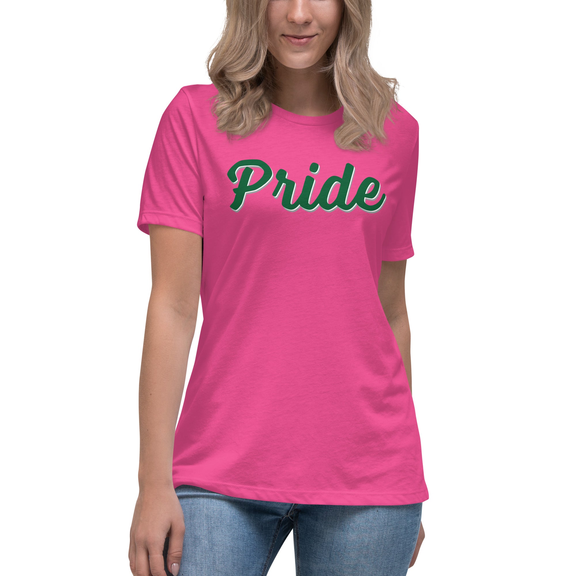 FM Pride Women's Relaxed T-Shirt