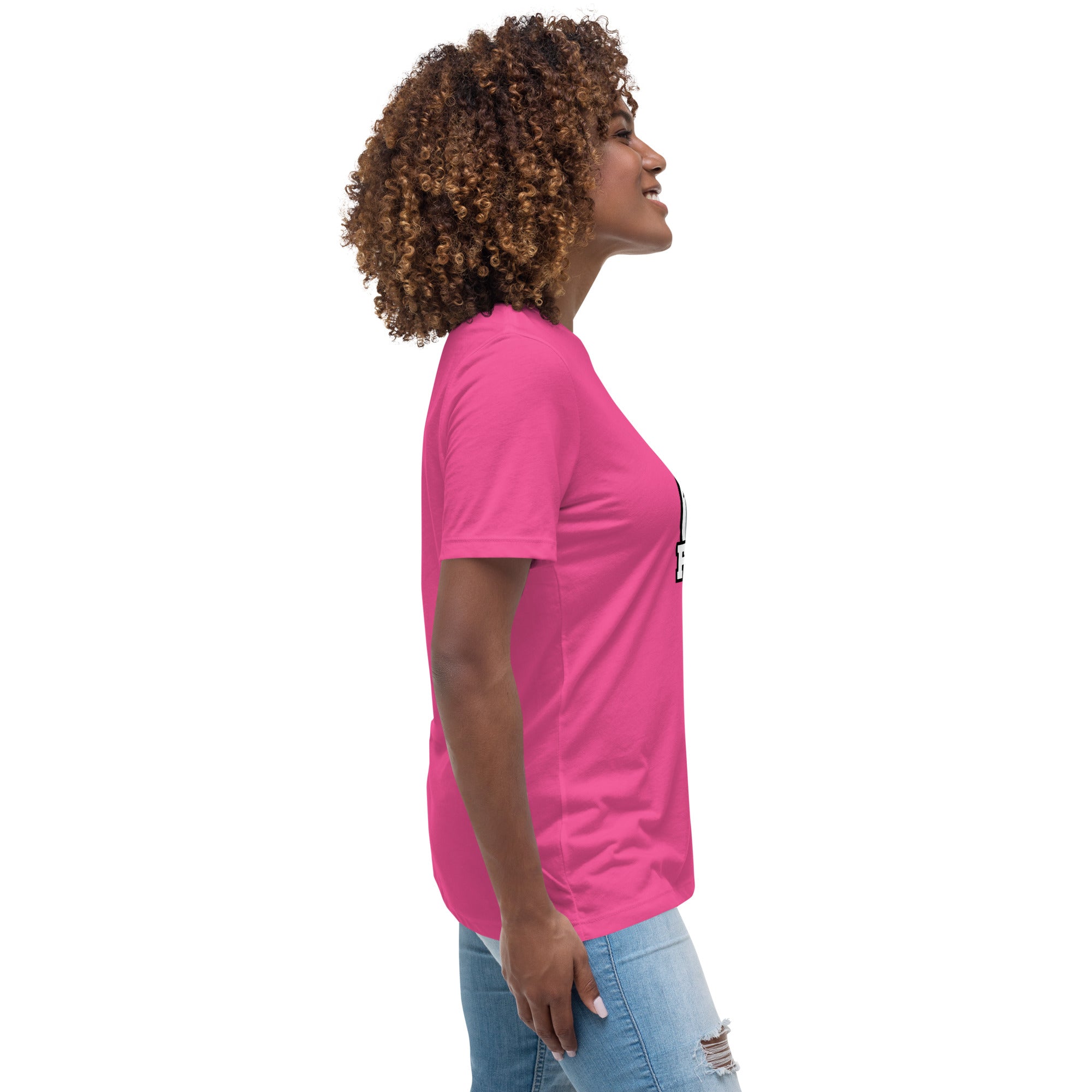 Flamingos Women's Relaxed T-Shirt