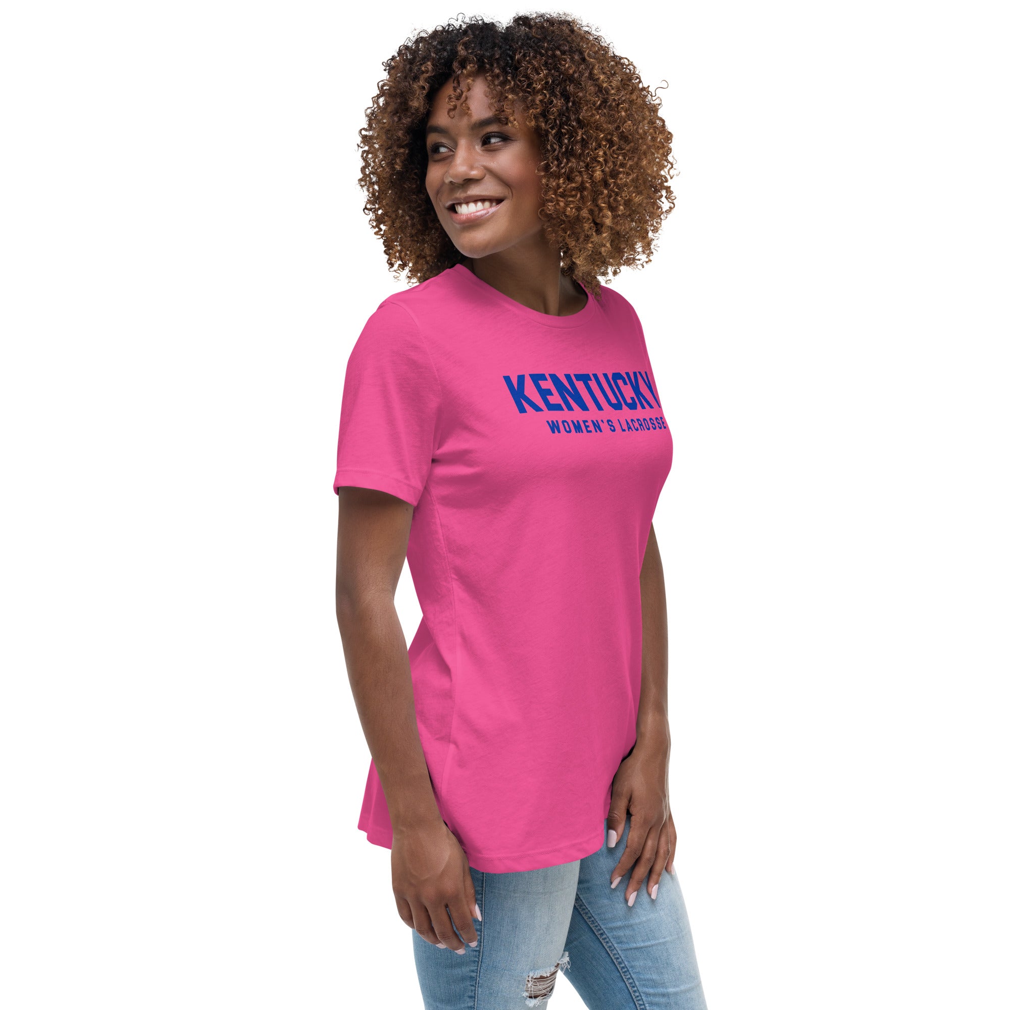 Kentucky Women's Relaxed T-Shirt
