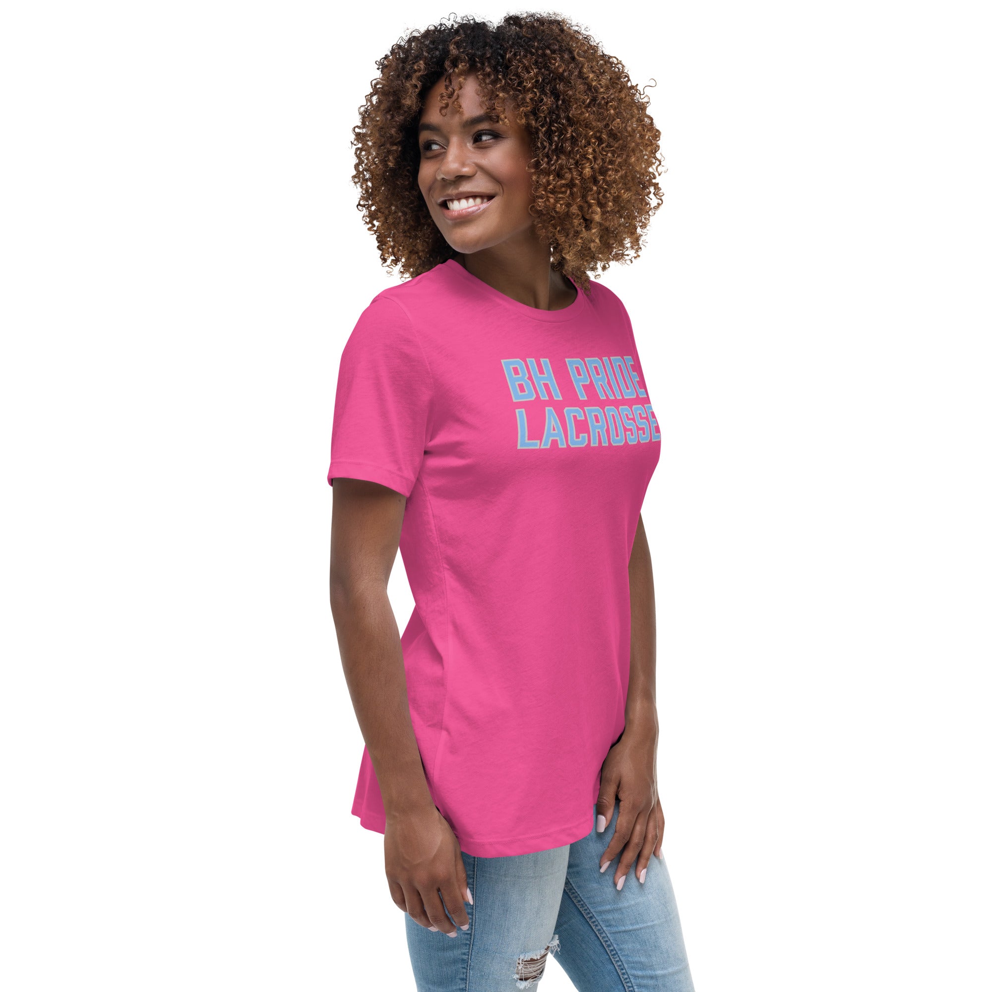 BH Pride Women's Relaxed T-Shirt