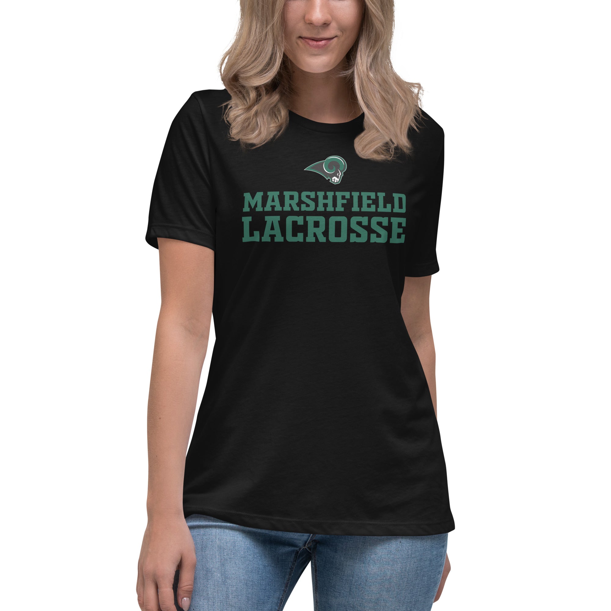 Marshfield Women's Relaxed T-Shirt