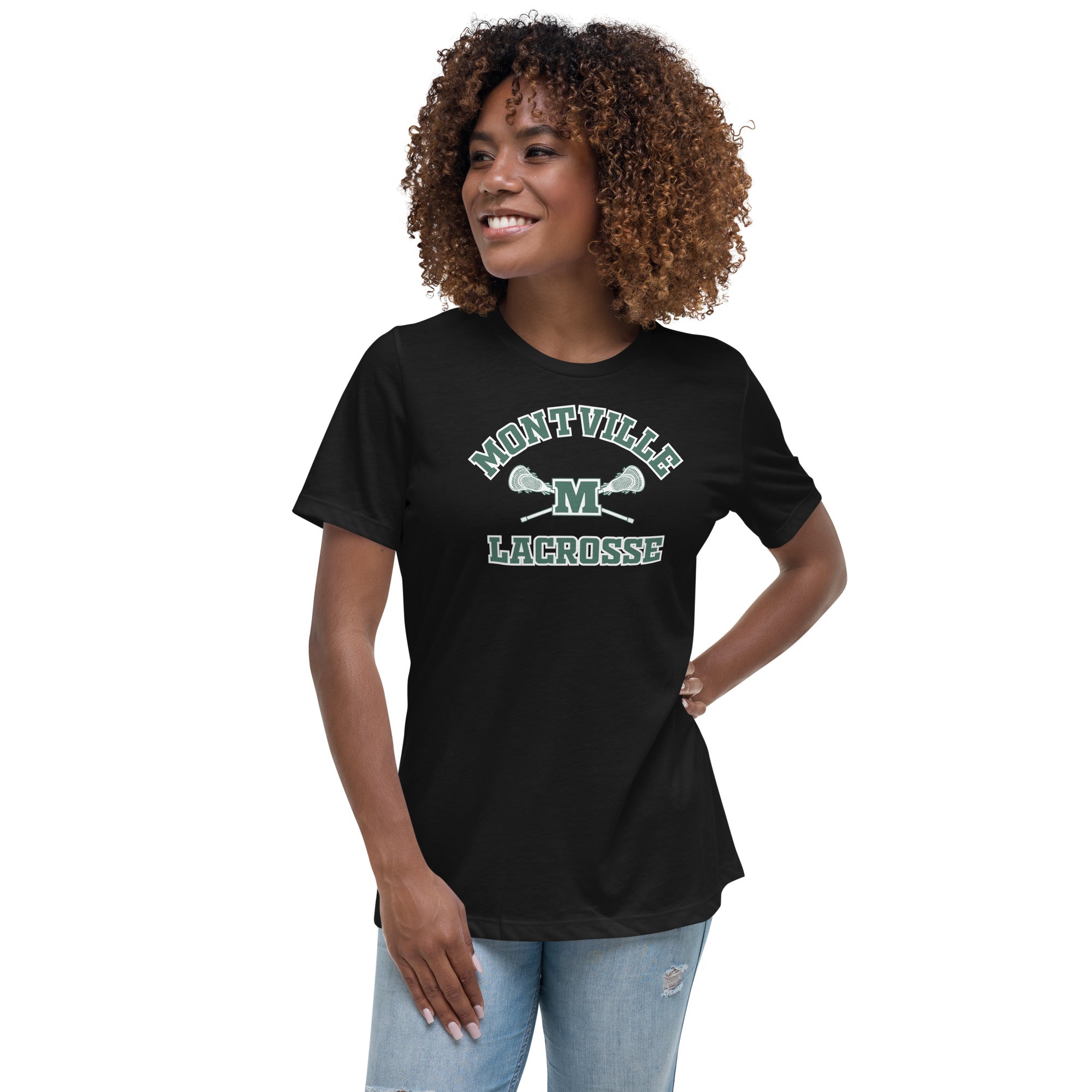 Montville Women's Relaxed T-Shirt