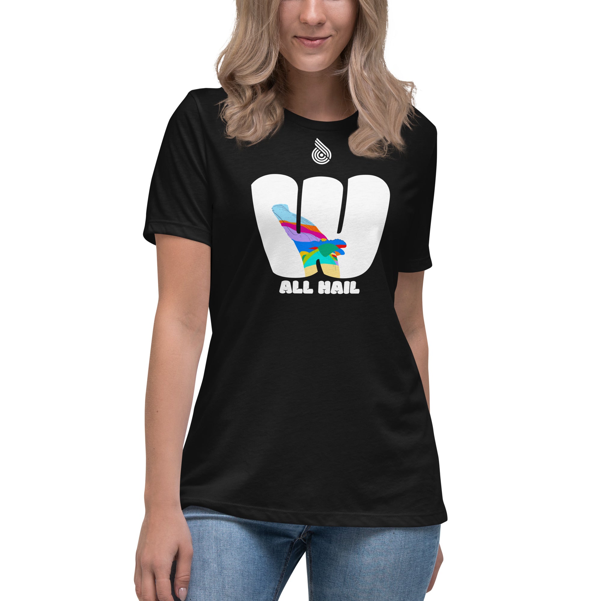 Whalers Women's Relaxed T-Shirt