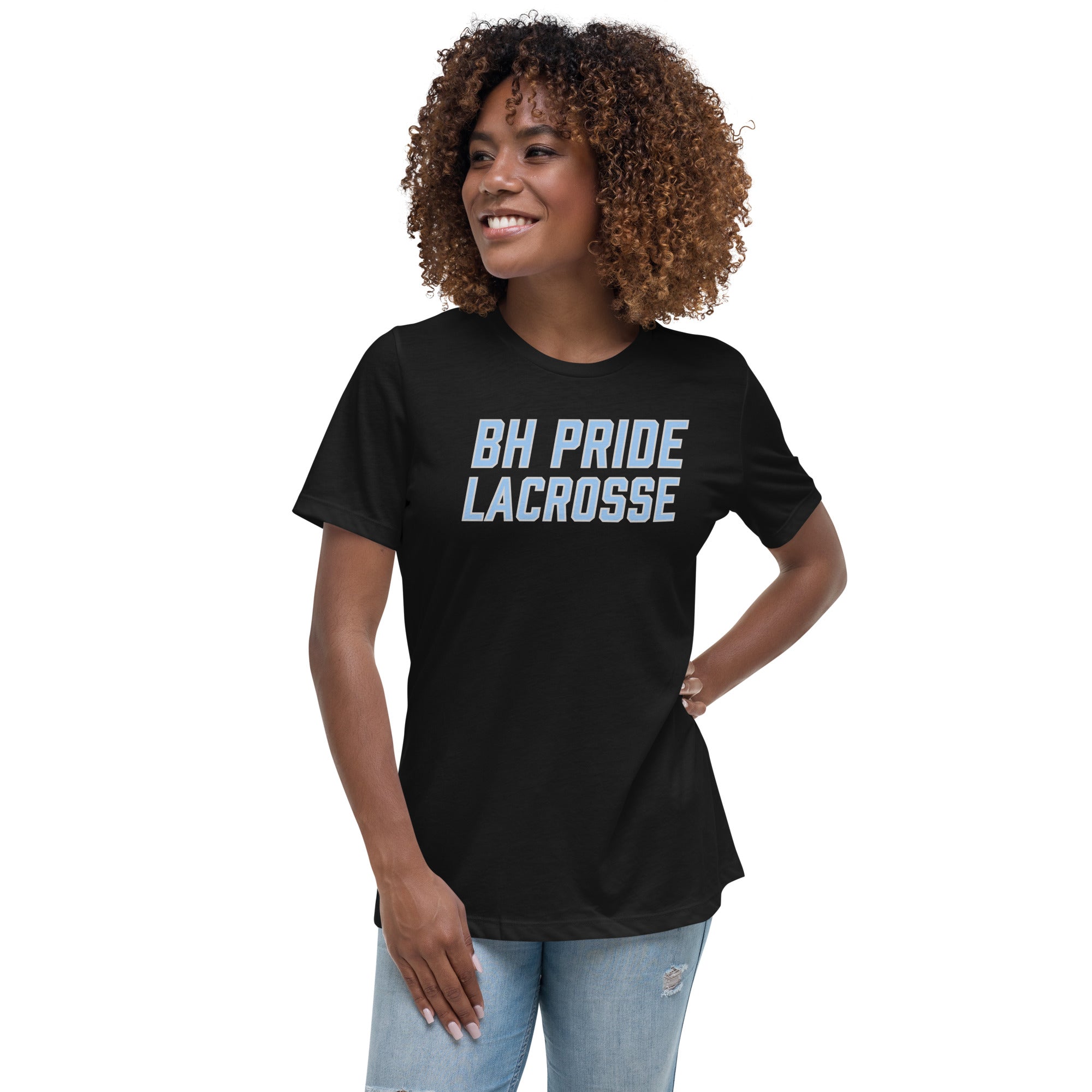 BH Pride Women's Relaxed T-Shirt