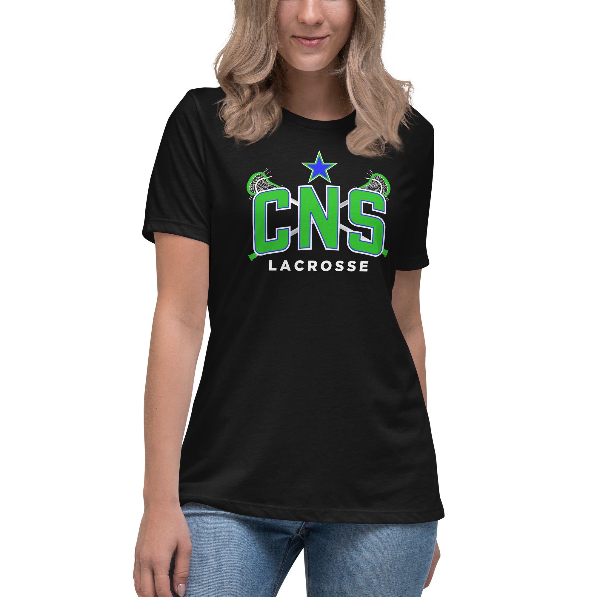 CNS Women's Relaxed T-Shirt