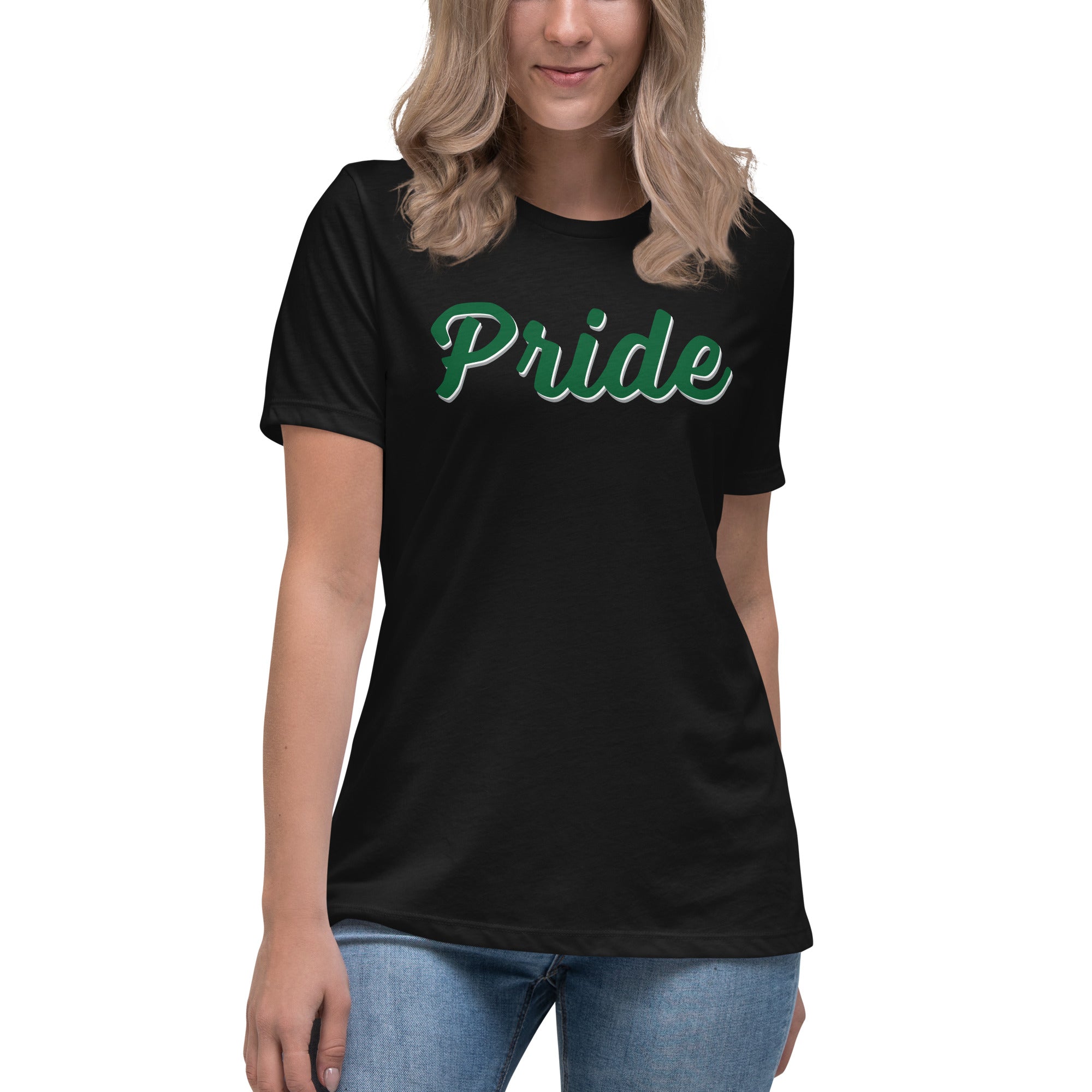 FM Pride Women's Relaxed T-Shirt