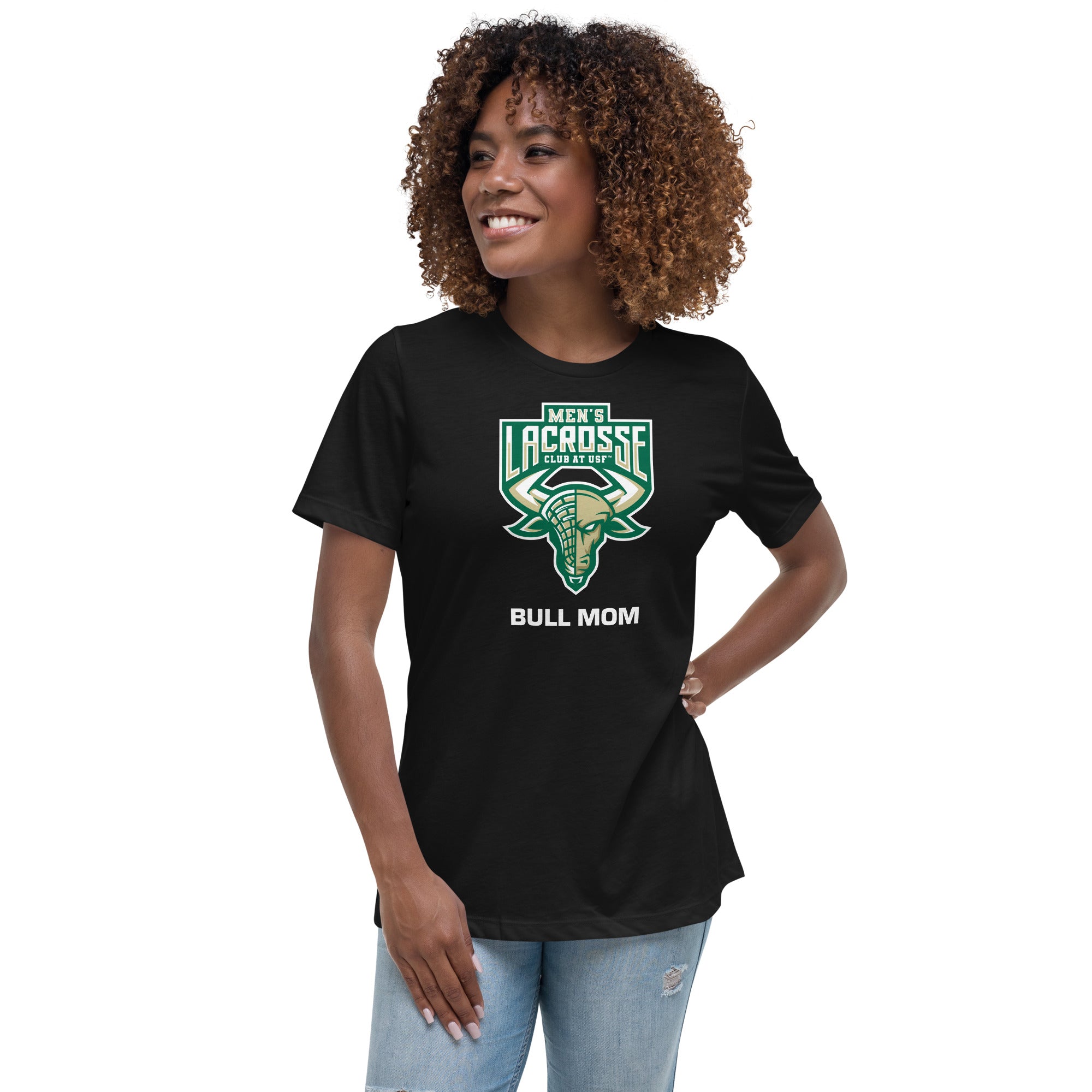 USF Women's Relaxed T-Shirt