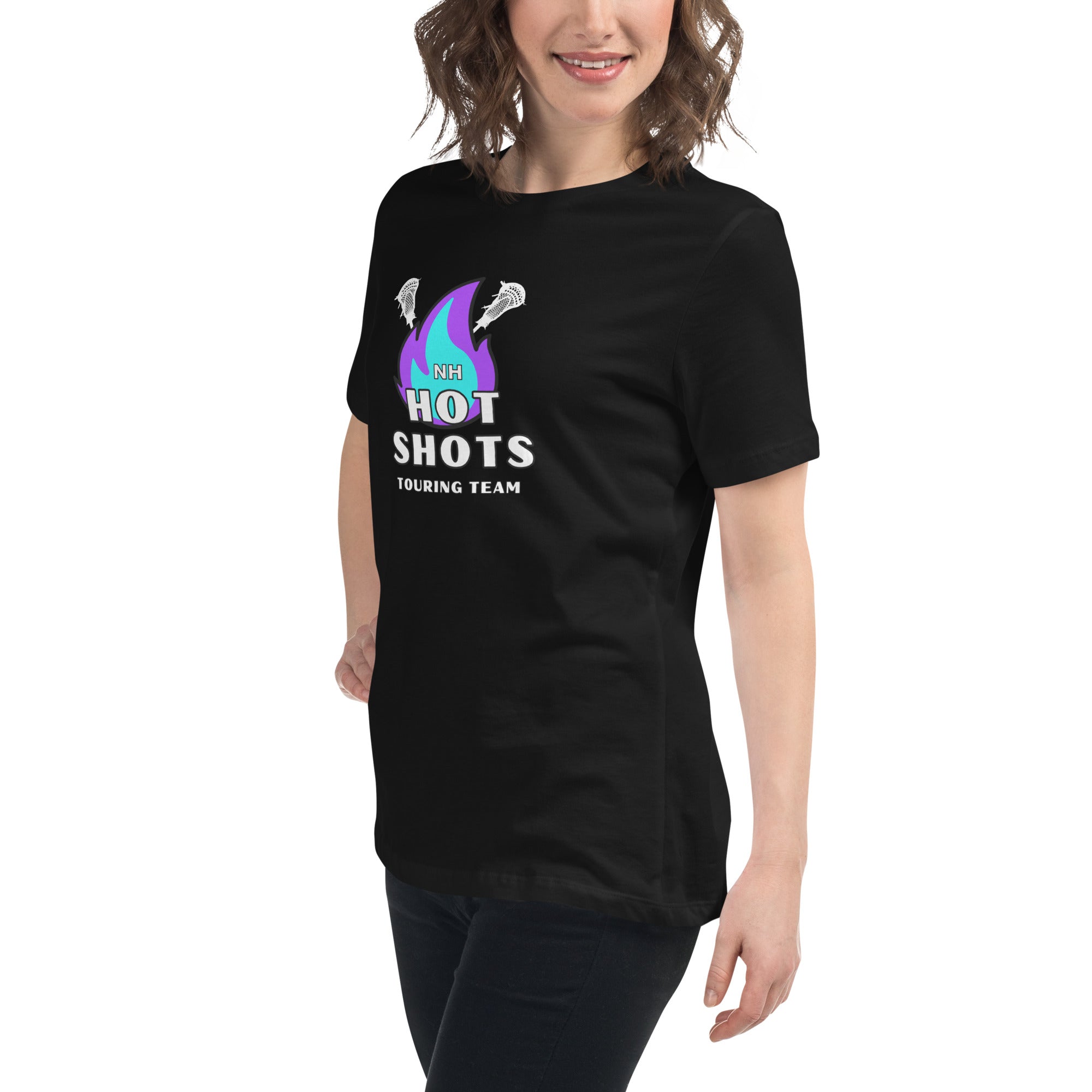 NH Hot Shots Women's Relaxed T-Shirt