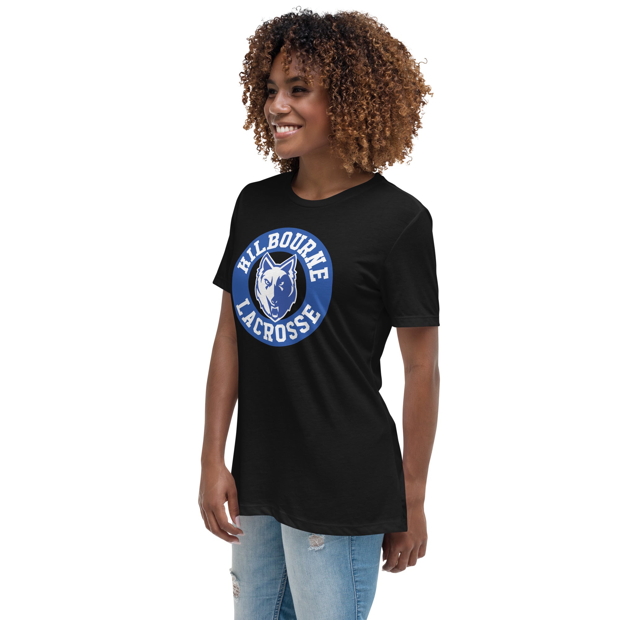 WK Women's Relaxed T-Shirt