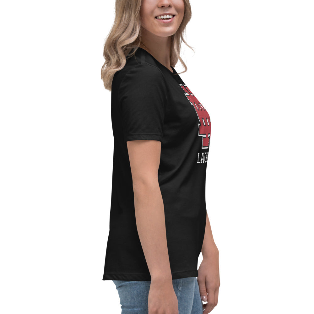 New Bern Women's Relaxed T-Shirt