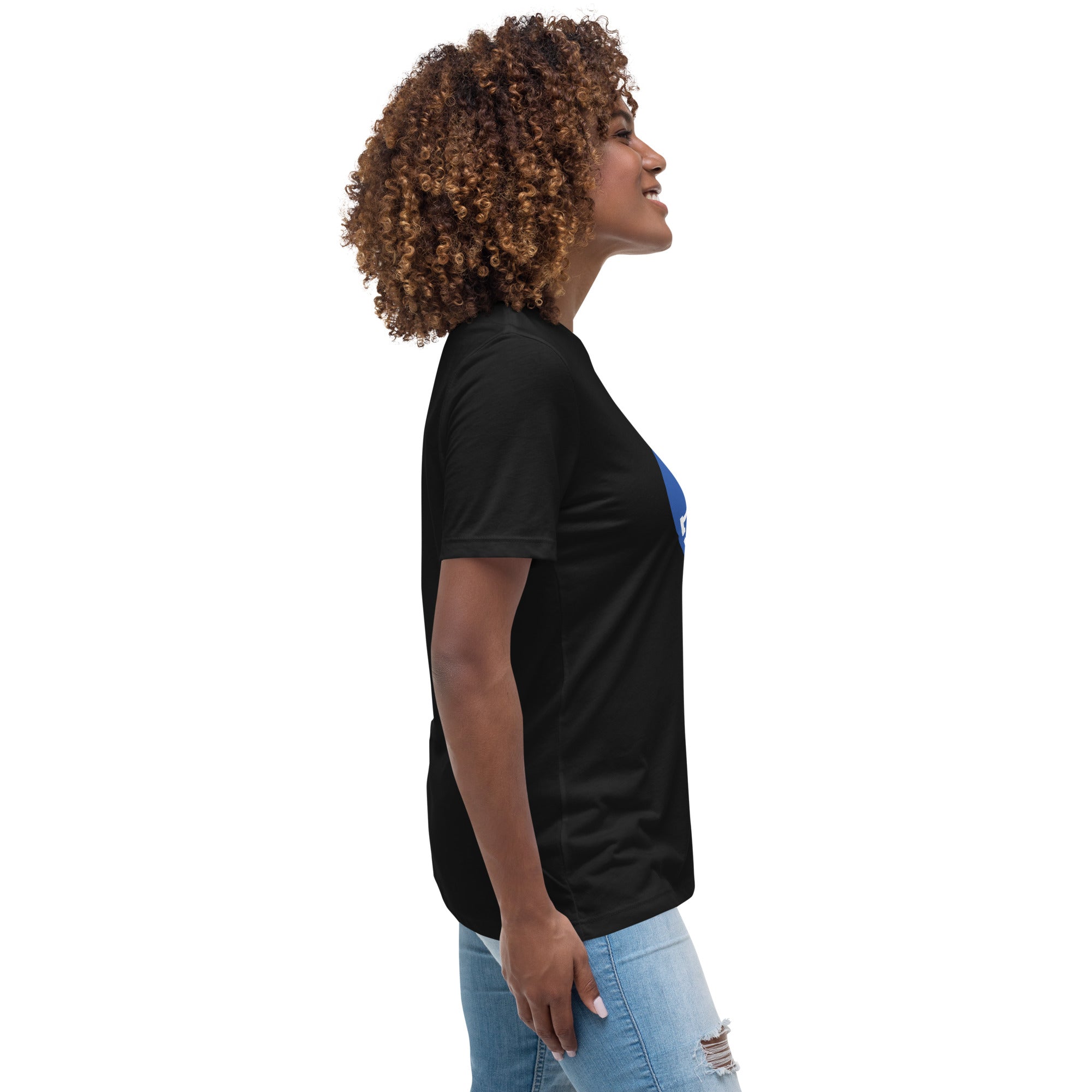 WK Women's Relaxed T-Shirt