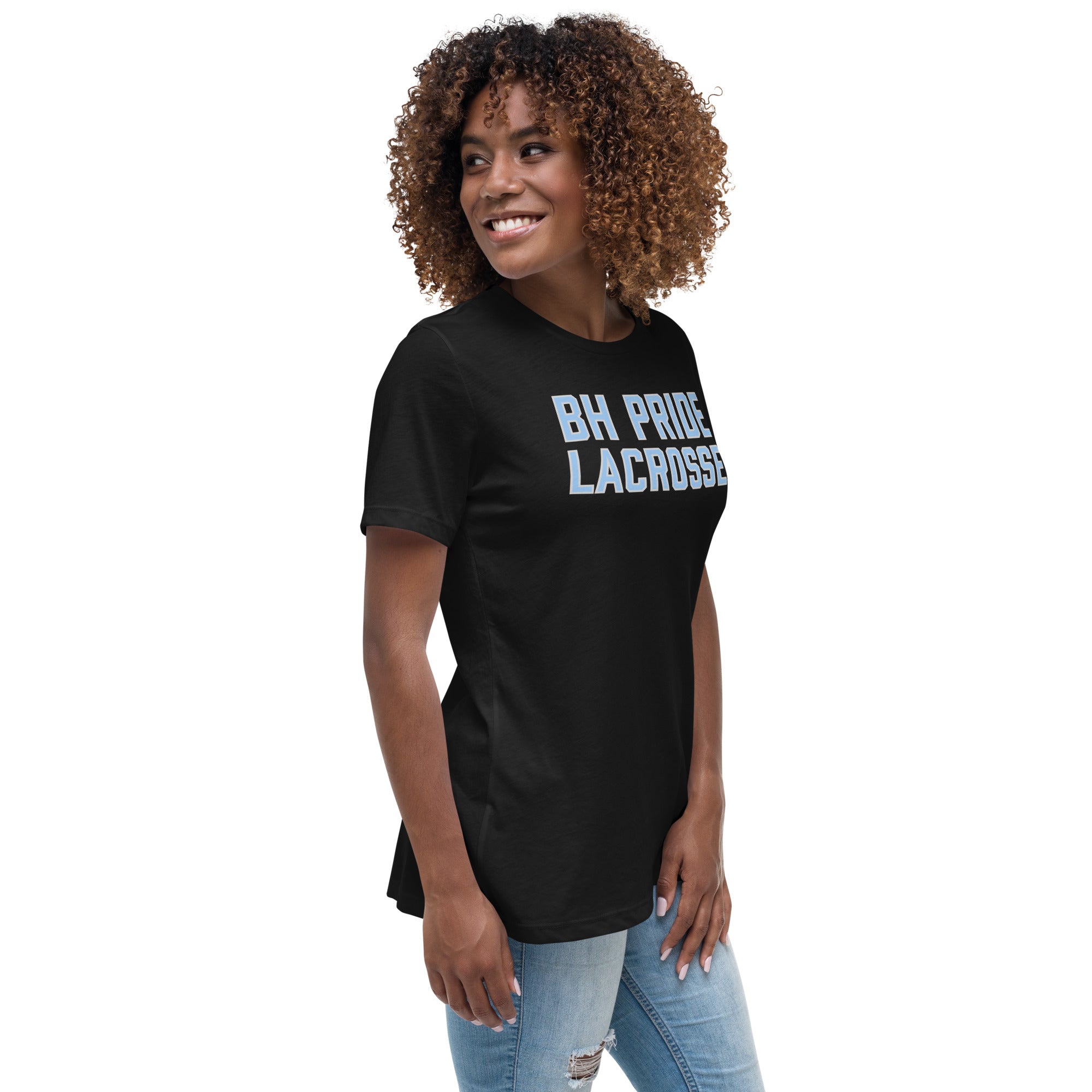 BH Pride Women's Relaxed T-Shirt