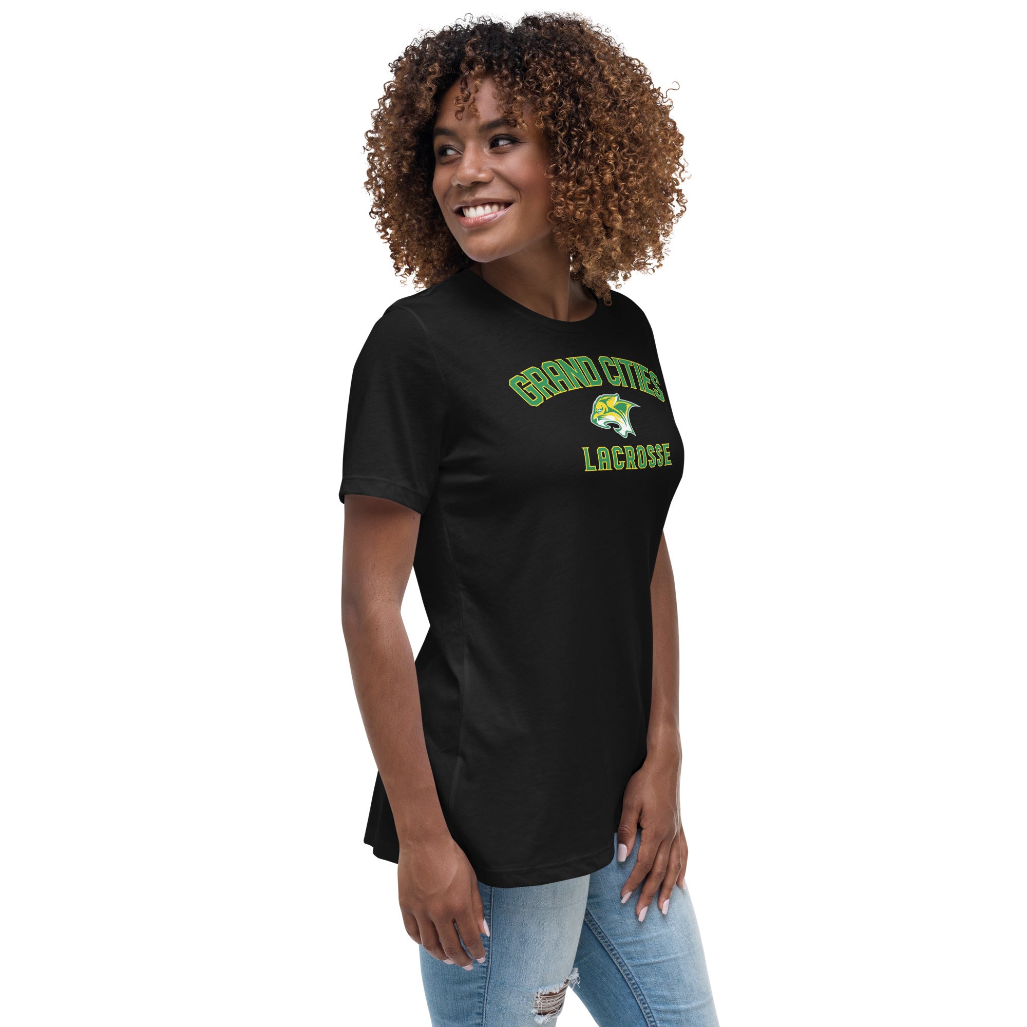 Grand Cities Women's Relaxed T-Shirt