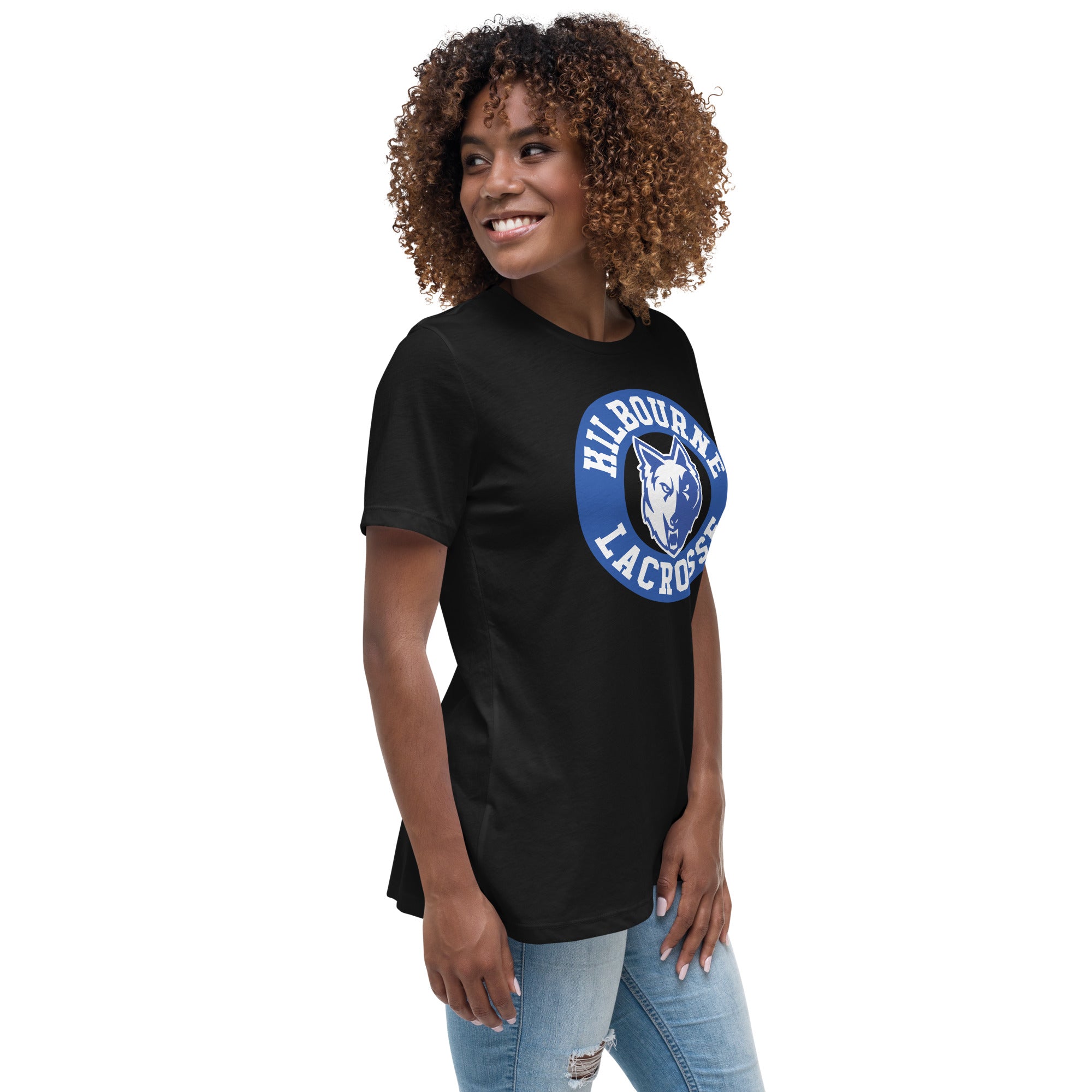 WK Women's Relaxed T-Shirt