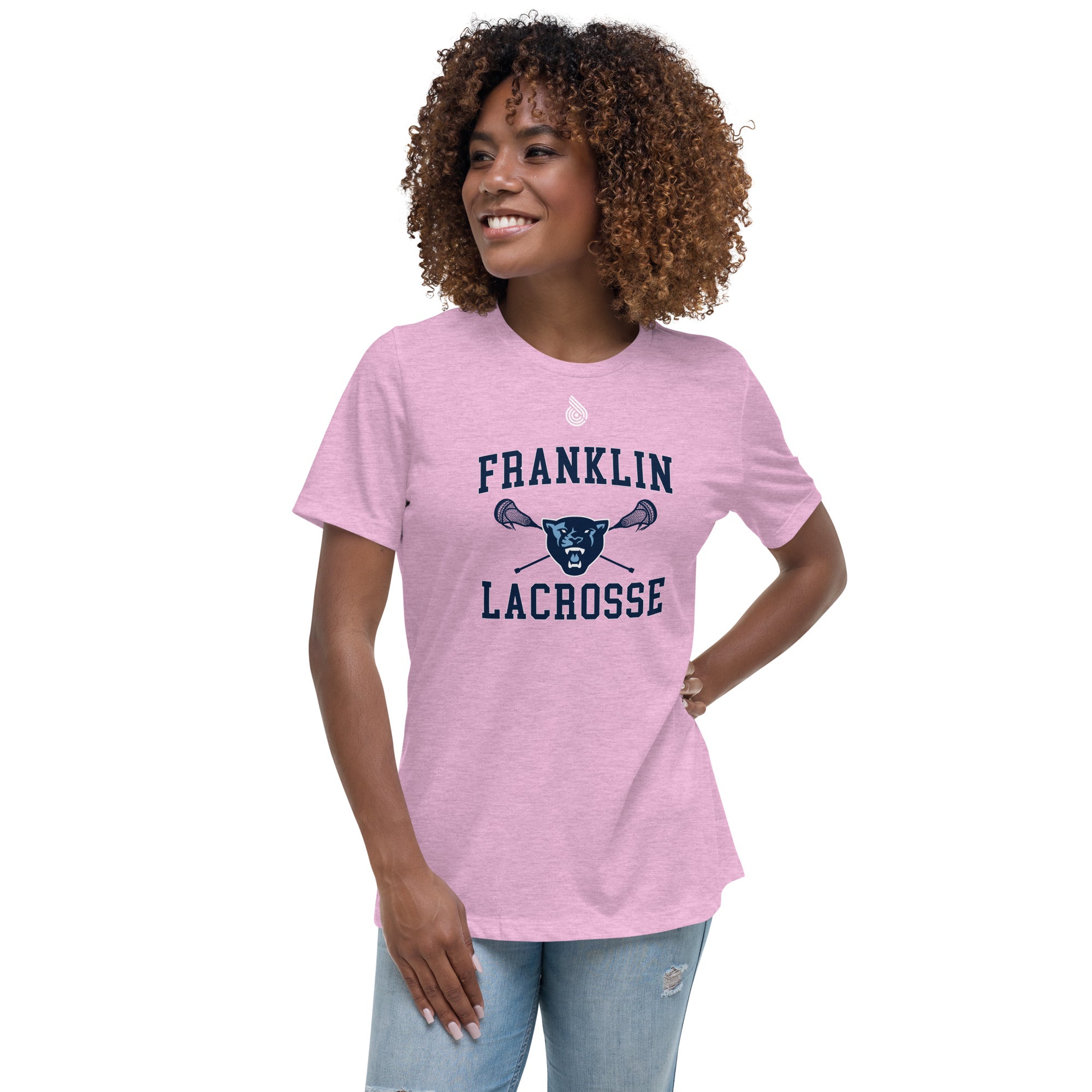 Franklin Women's Relaxed T-Shirt