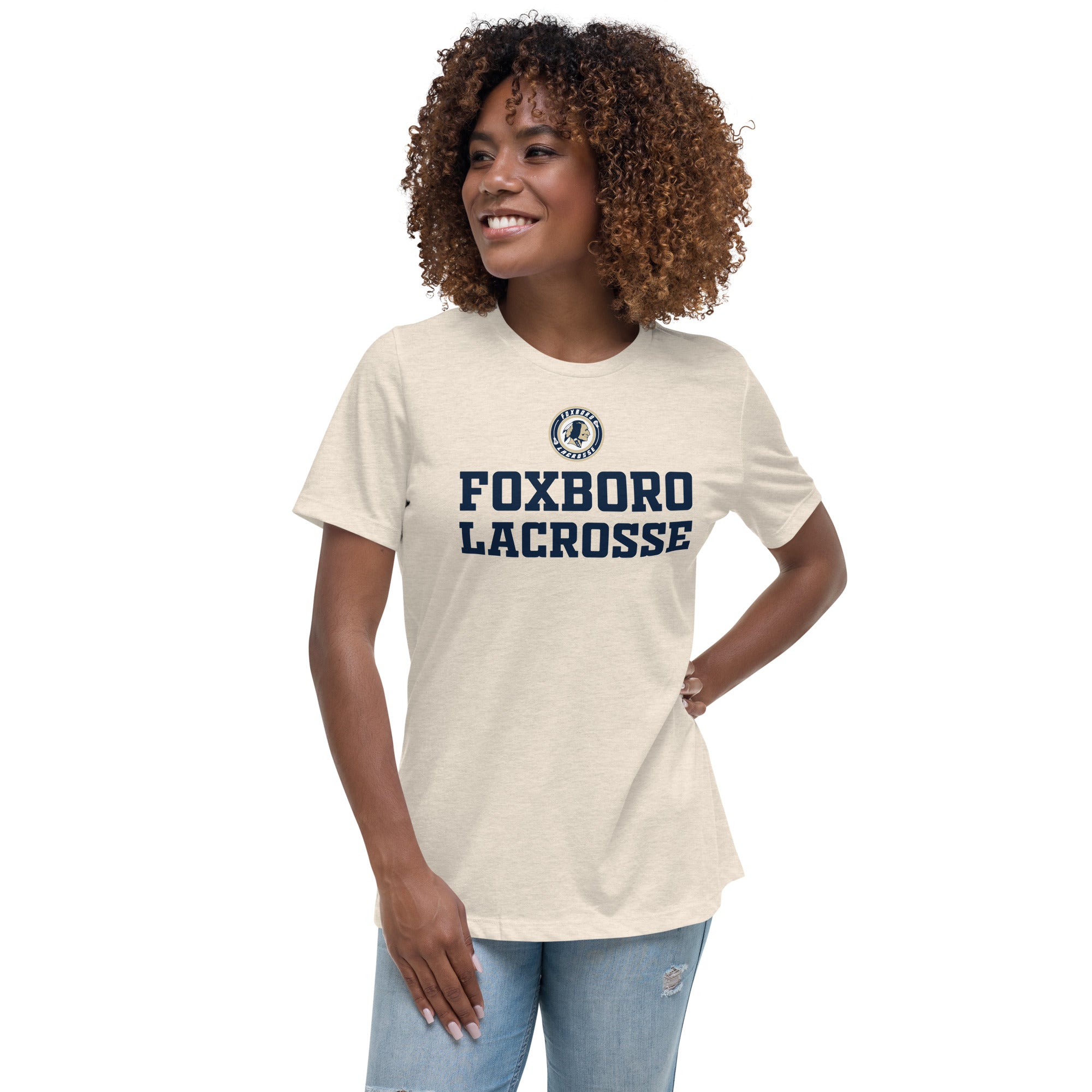 Foxboro Women's Relaxed T-Shirt