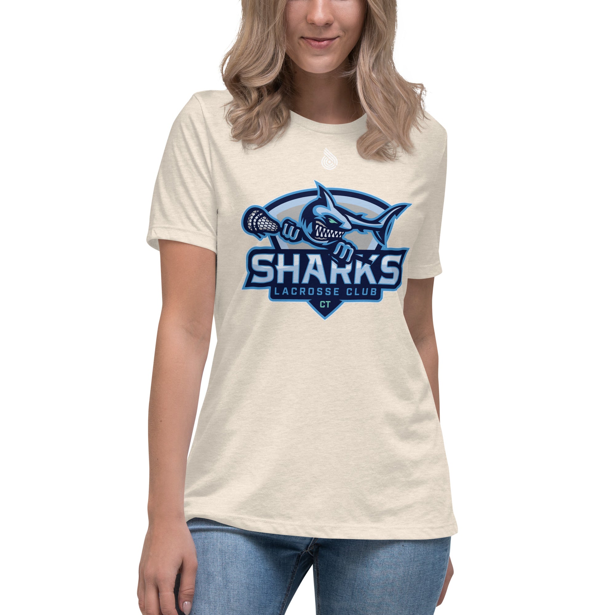 Shoreline Women's Relaxed T-Shirt