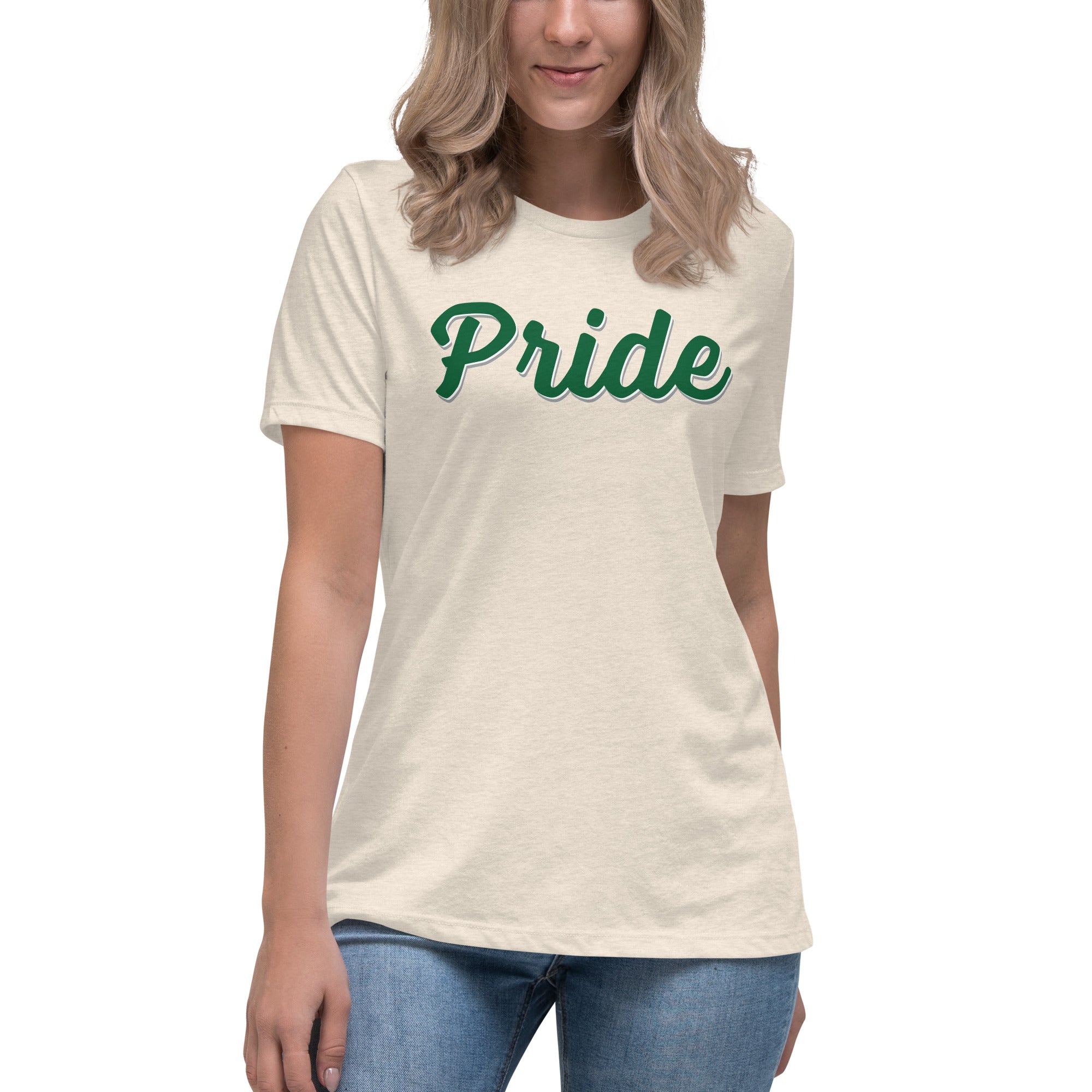 FM Pride Women's Relaxed T-Shirt