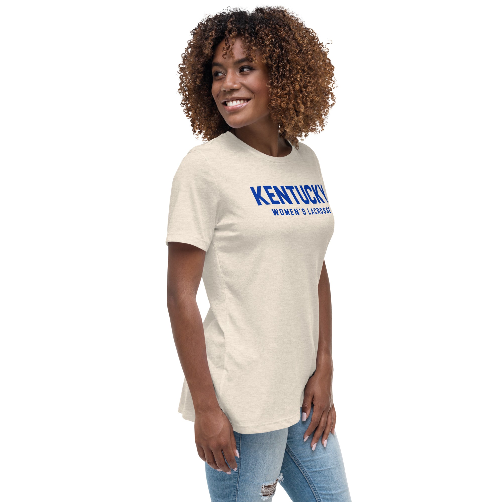 Kentucky Women's Relaxed T-Shirt