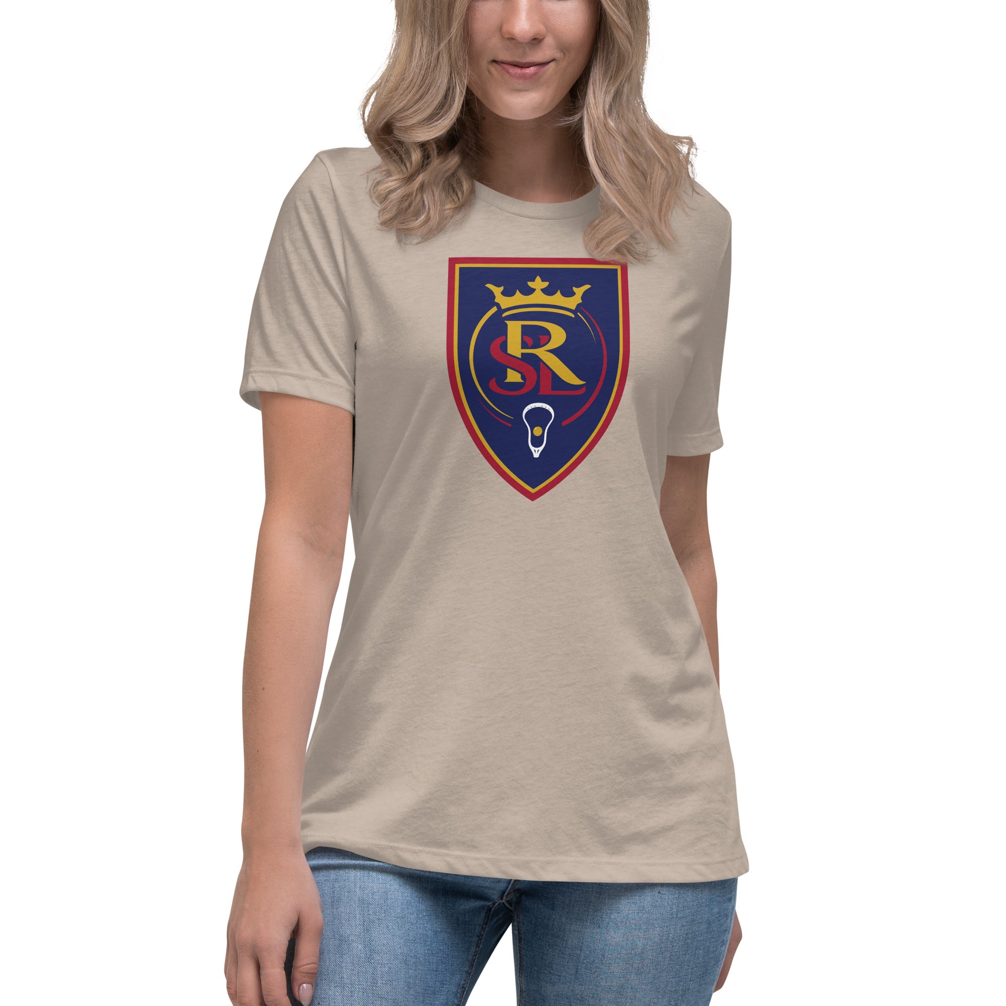 RSL Women's Relaxed T-Shirt